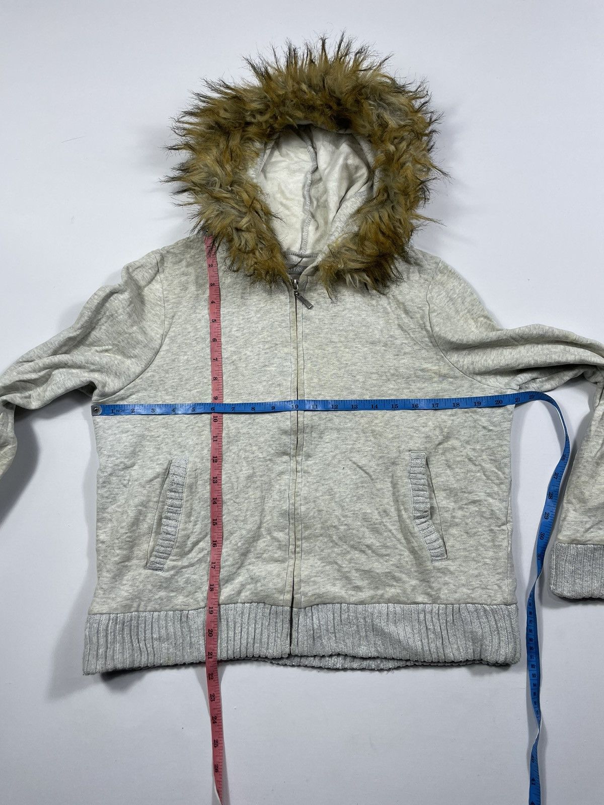 Other 6SIXTY8IGHT FUR ZIPHOODIE IFSIXWASNINE LGB STYLE Size US L / EU 52-54 / 3 - 7 Thumbnail