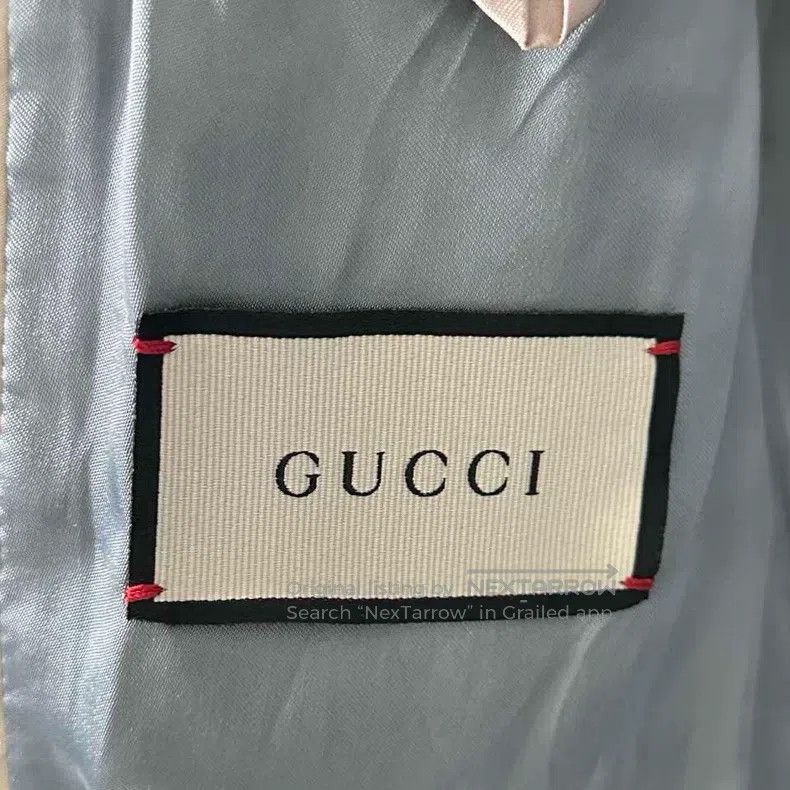 Gucci Gucci Velvet suit jacket with full print of old flowers Size US M / EU 48-50 / 2 - 4 Thumbnail