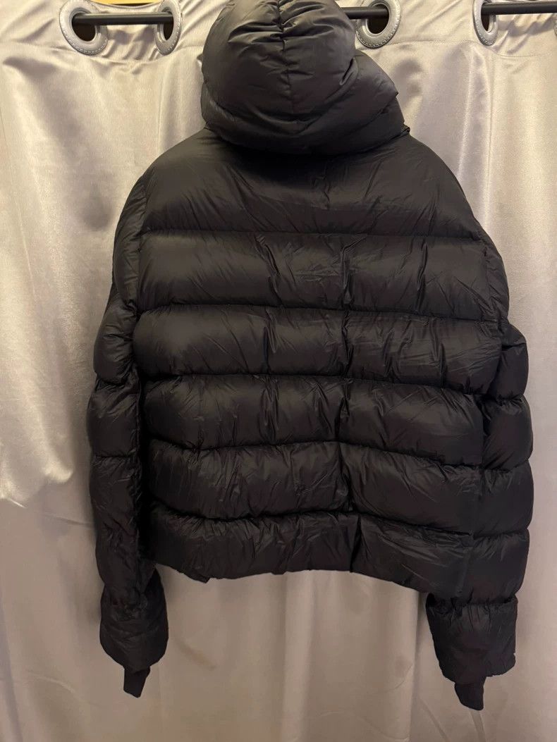 Rick Owens rick owens Shark Mask Cotton Jacket 2501-Nextarrow Size US M / EU 48-50 / 2 - 2 Thumbnail