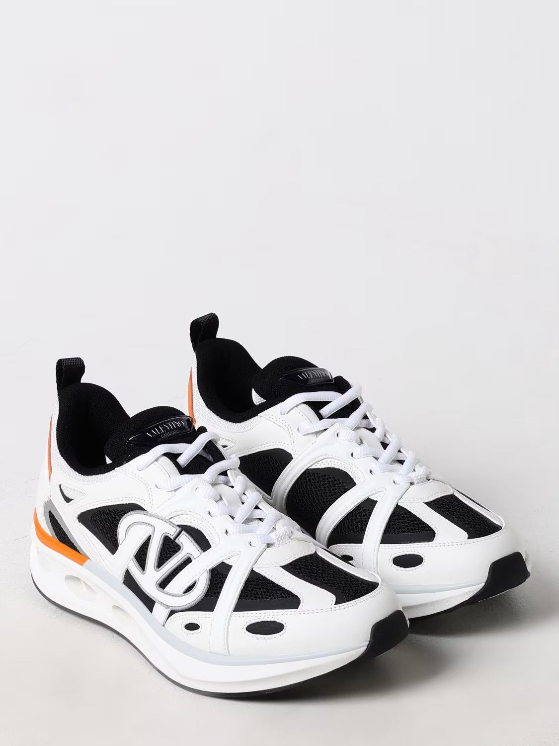 Valentino Valentino Easyjog Sneakers Size US 12 / EU 45 - 2 Thumbnail