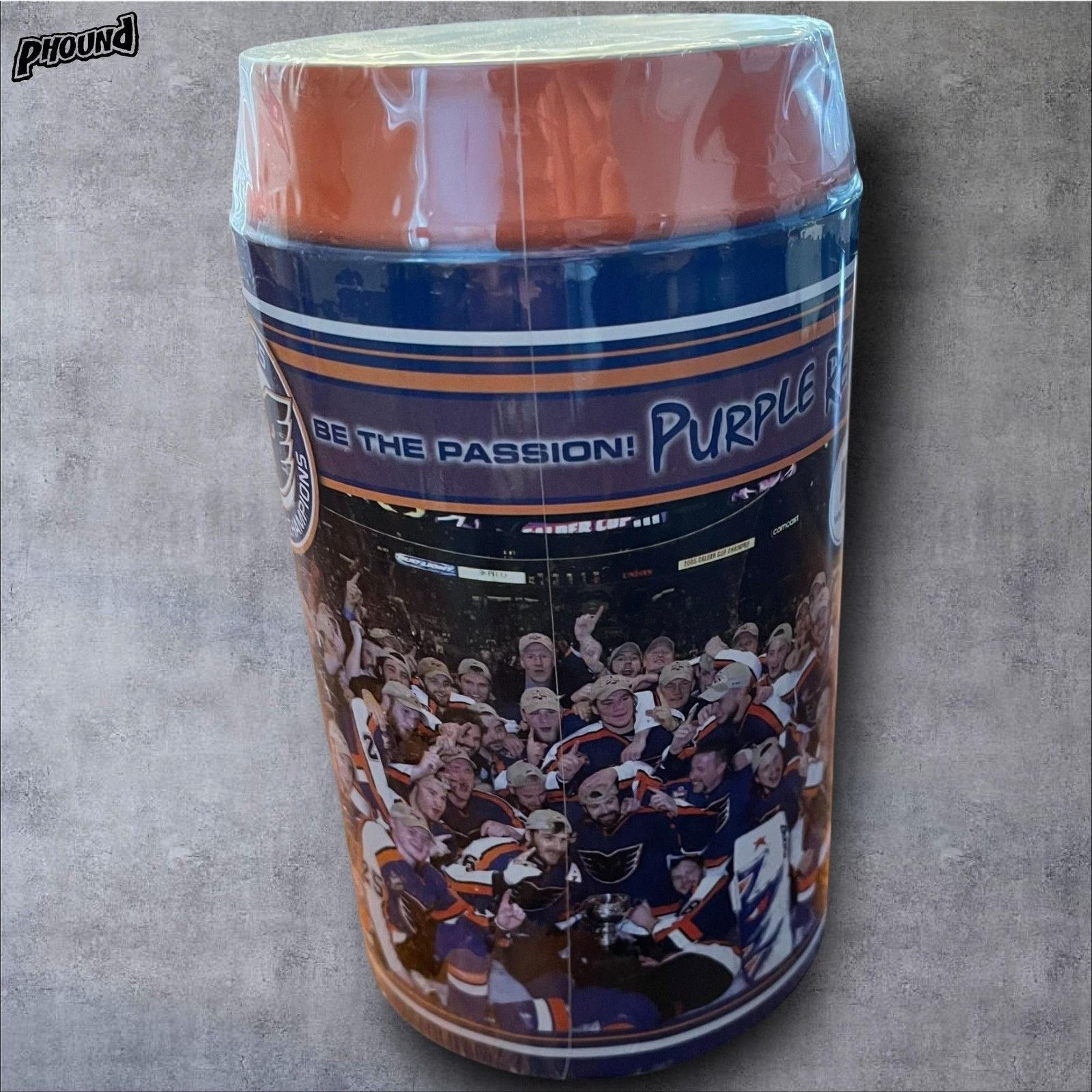 Vintage 2005 Philadelphia Phantoms Calder 500 Piece Wooden Puzzle NW Size ONE SIZE - 1 Thumbnail