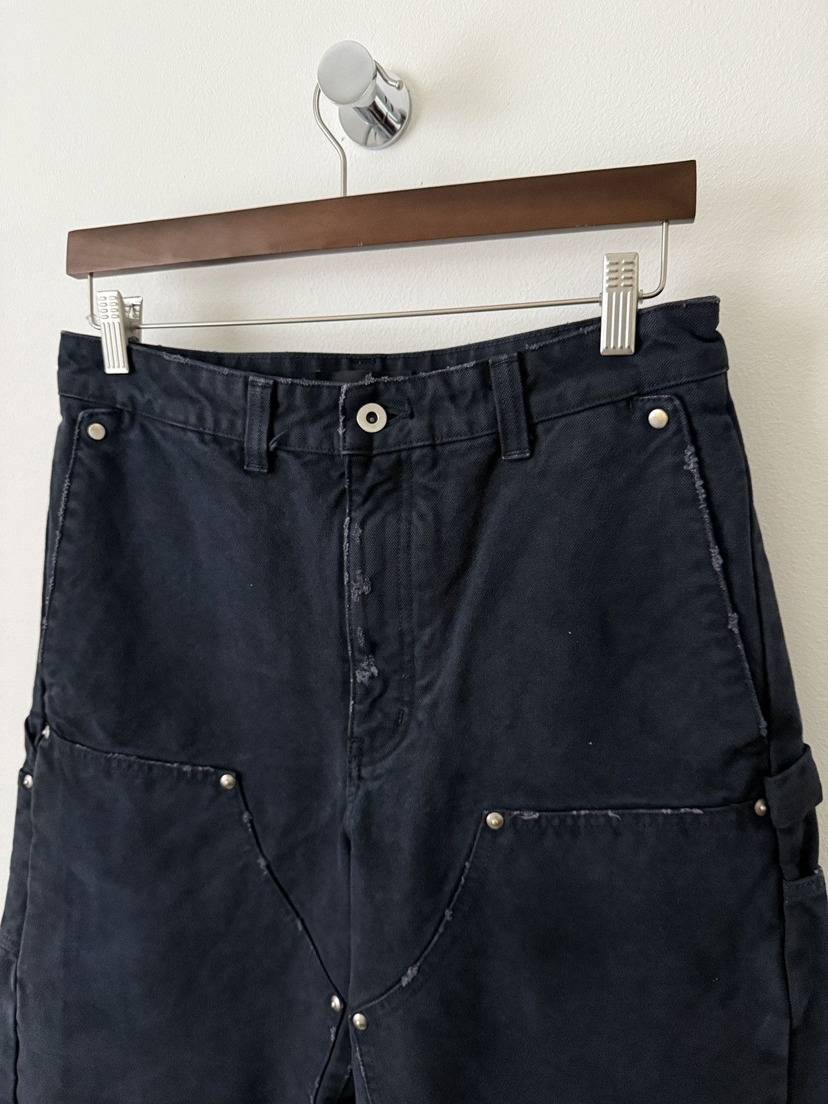 Vuja De Ando Heavy Double-Knee Pants Size US 31 - 5 Thumbnail