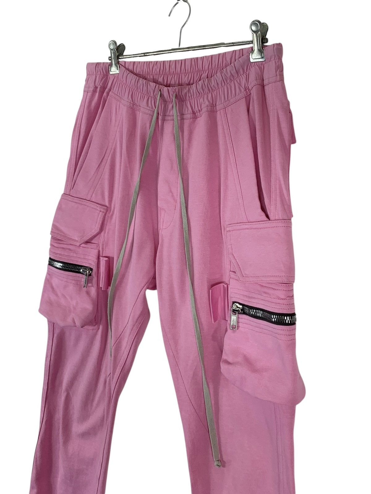 Rick Owens Rick Owens Mastodon Cargo Sweat Pants S/S 21 Size US 32 / EU 48 - 3 Thumbnail