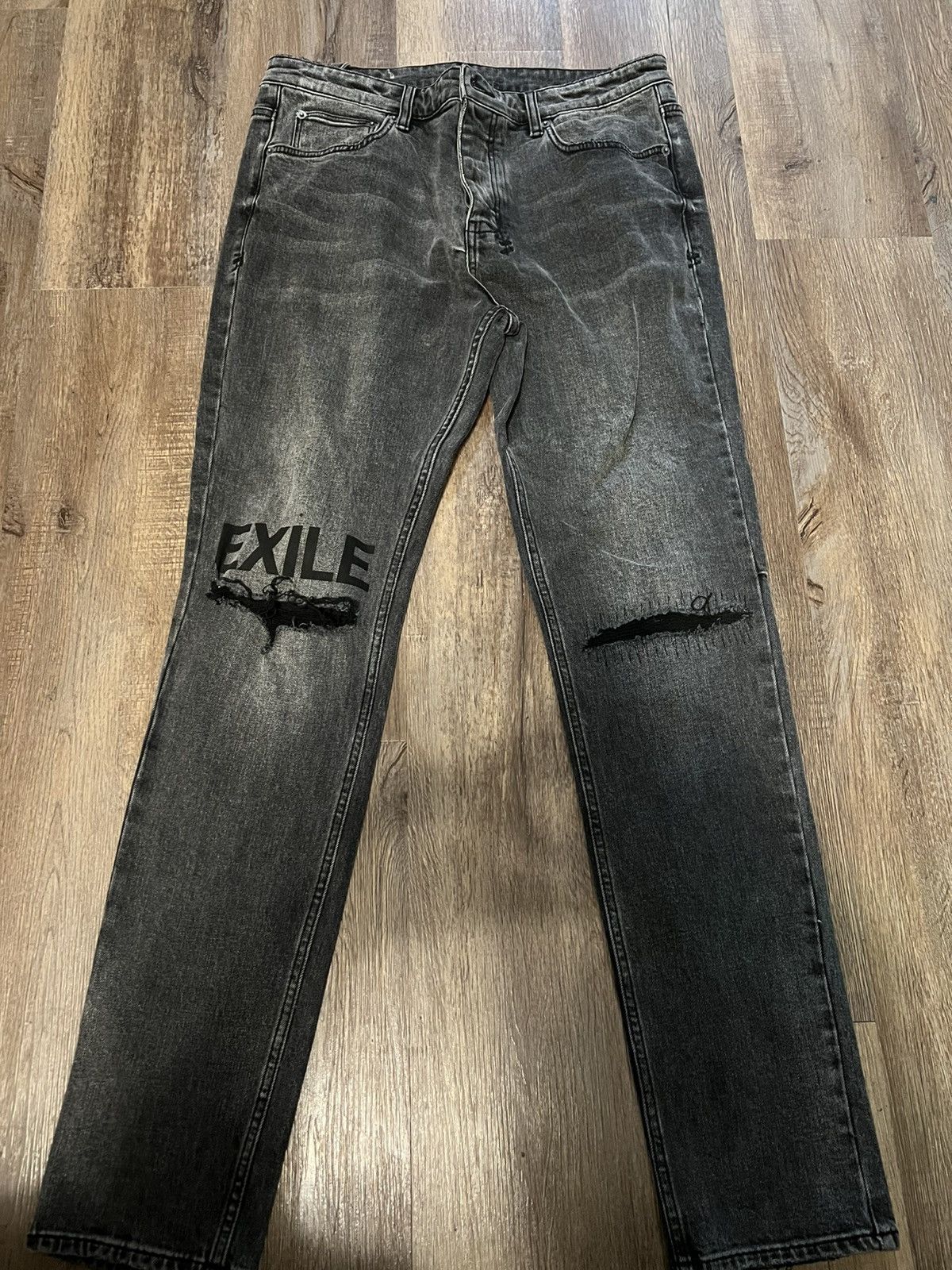 EXILE KSUBI JEANS
