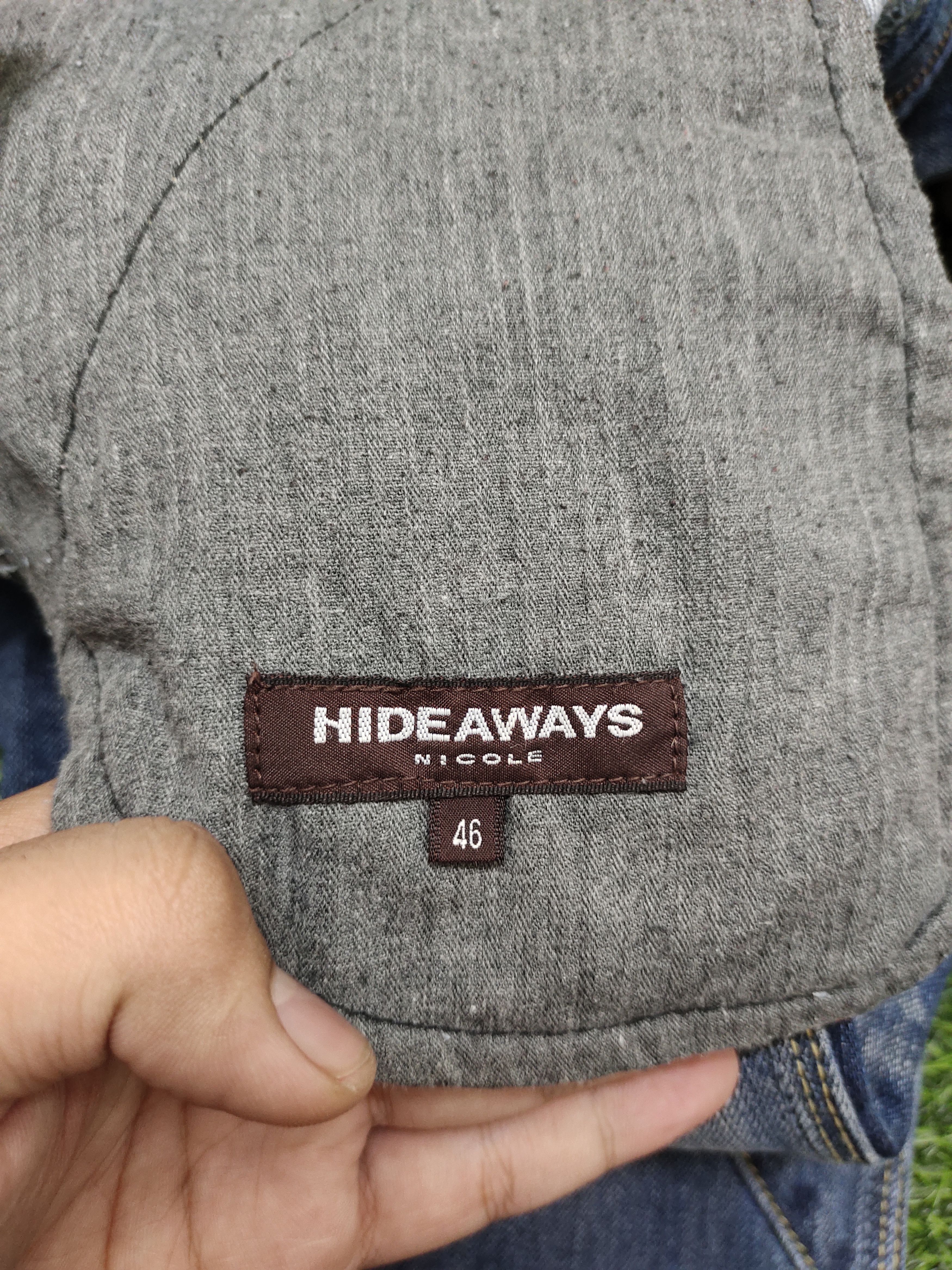 If Six Was Nine Flare Jeans Hideaways Nicole Bootcut Ifsixwasnine Mudmax Size US 32 / EU 48 - 17 Thumbnail