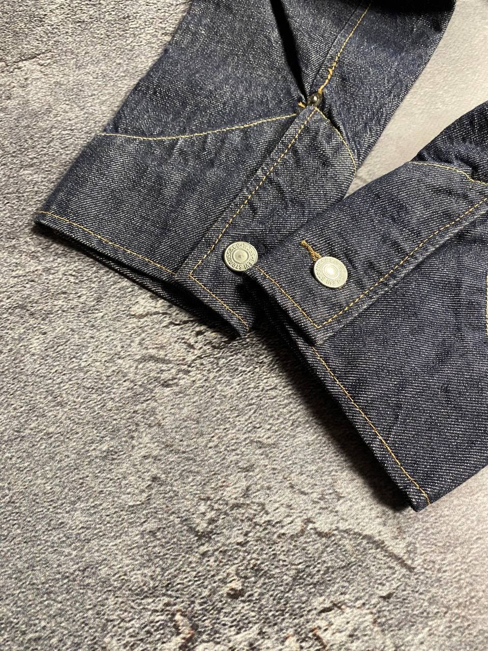 Levi's Vintage Levi’s Denim Jacket Size US L / EU 52-54 / 3 - 7 Thumbnail