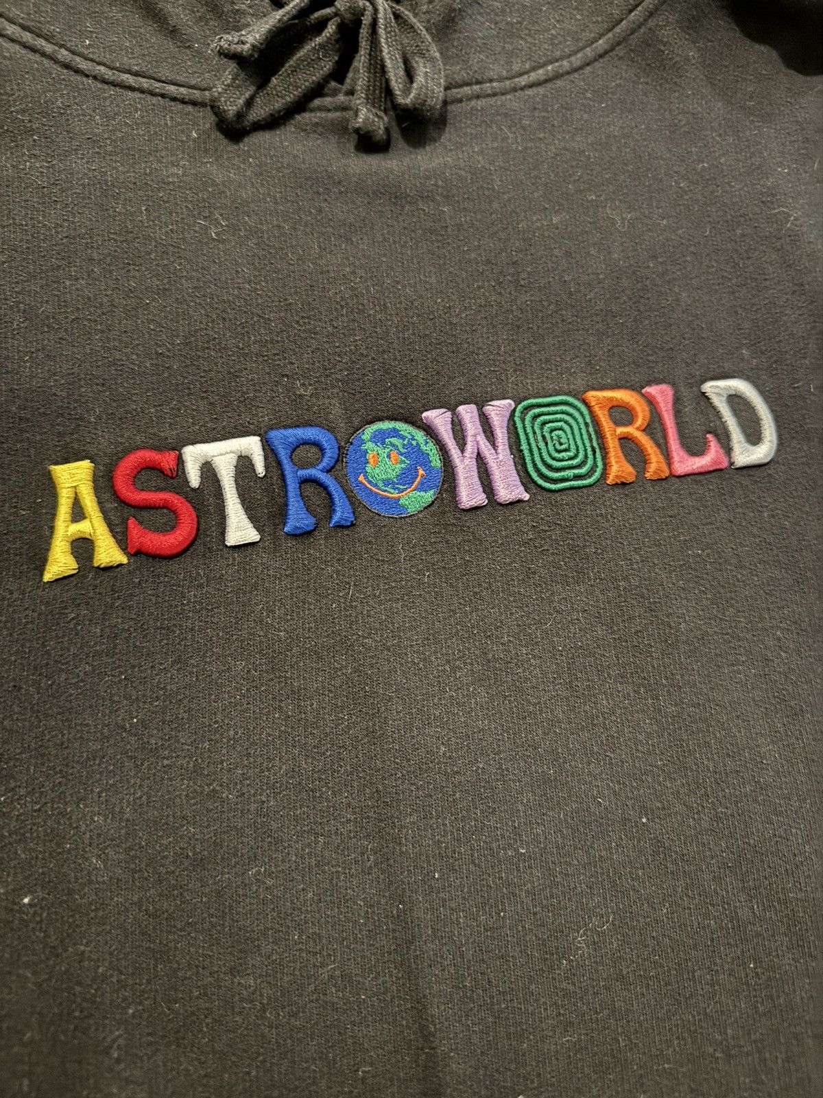 Band Tees ASTROWORLD HOODIE Size US XL / EU 56 / 4 - 2 Thumbnail
