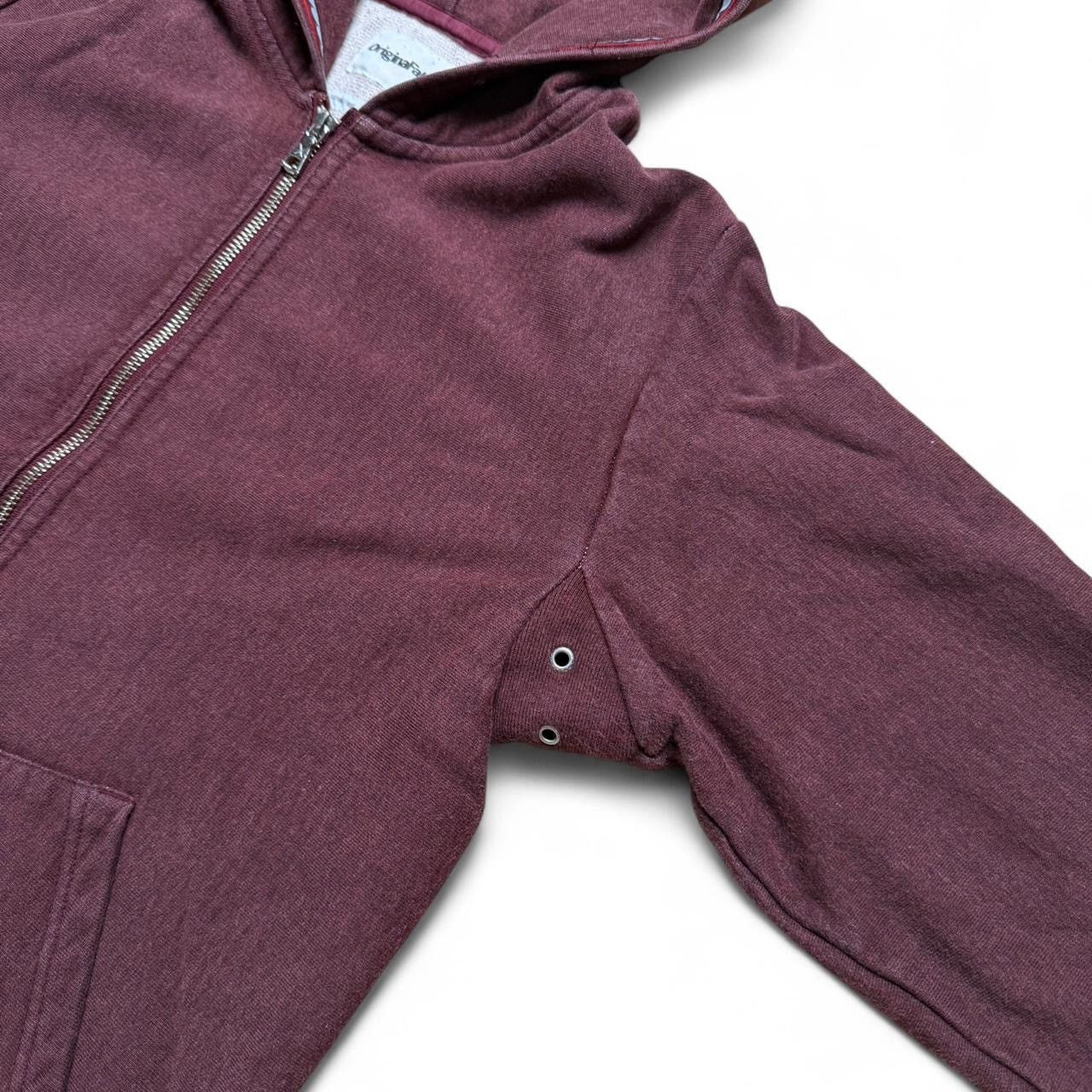 Kaws Kaws x Original Fake Chompers Full Zip Hoodie Size US M / EU 48-50 / 2 - 2 Thumbnail