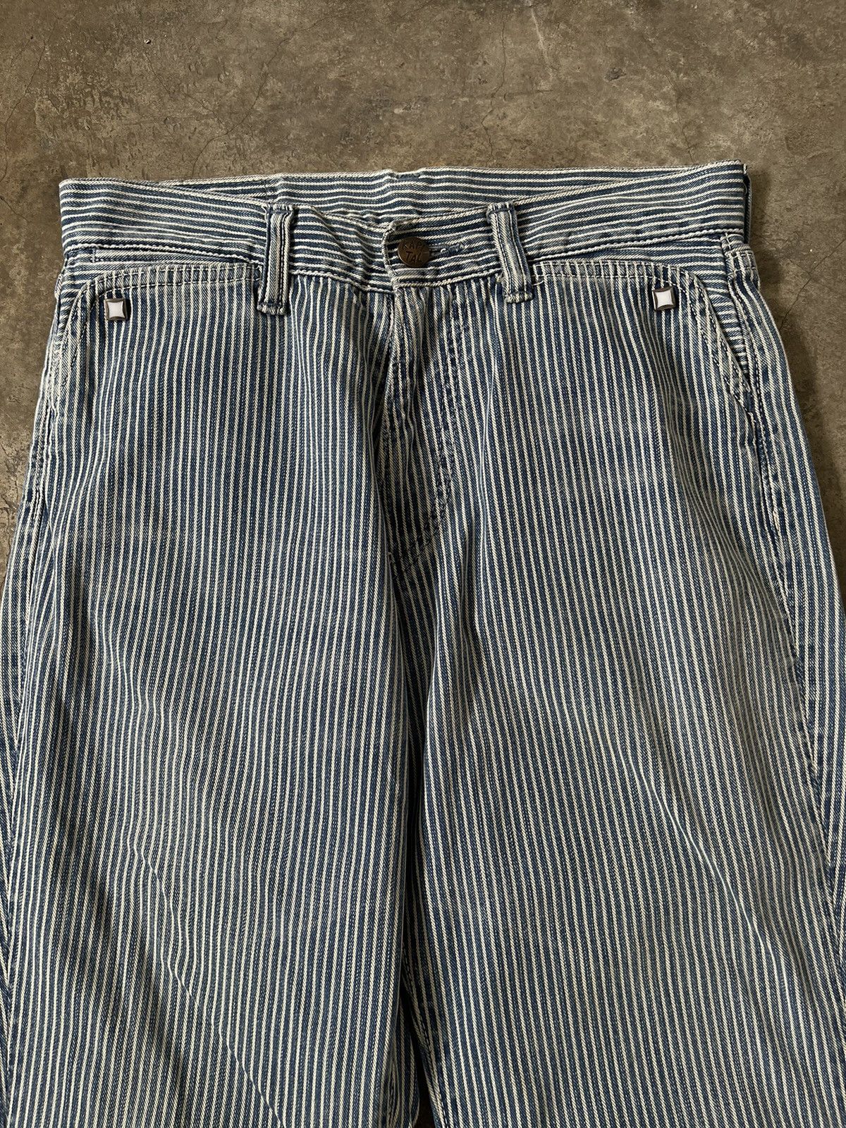 Kapital Kapital Hickory Flared Pants Size US 28 / EU 44 - 3 Thumbnail