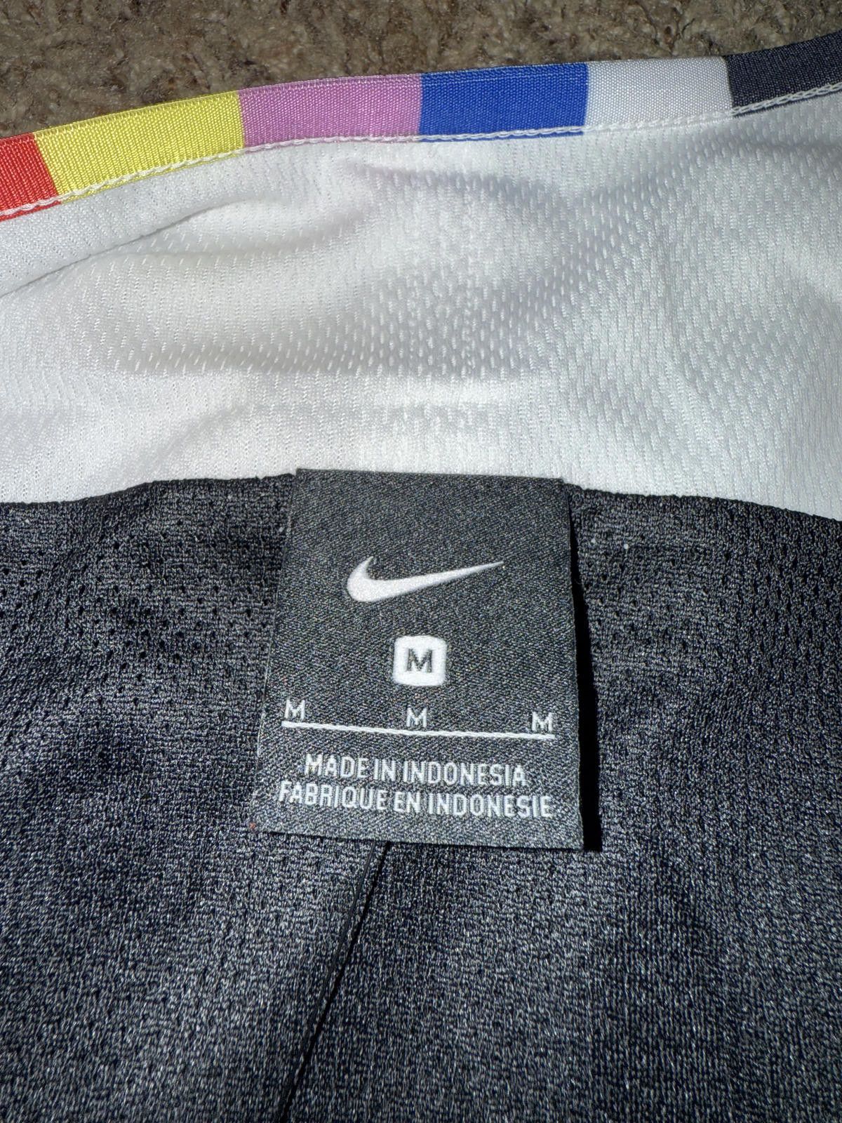 Nike Nike F.C. Joga Bonito Futbol Soccer Woven Track Jacket Sample Size US M / EU 48-50 / 2 - 3 Thumbnail