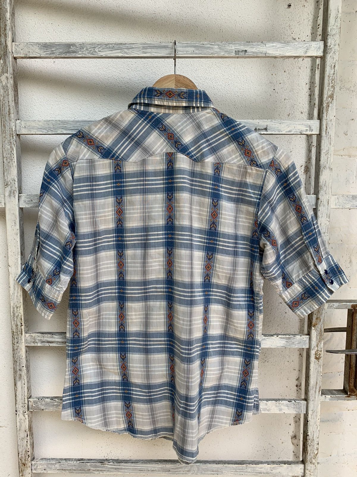 Hysteric Glamour Hysteric Glamour Western shirt Size US XS / EU 42 / 0 - 4 Thumbnail