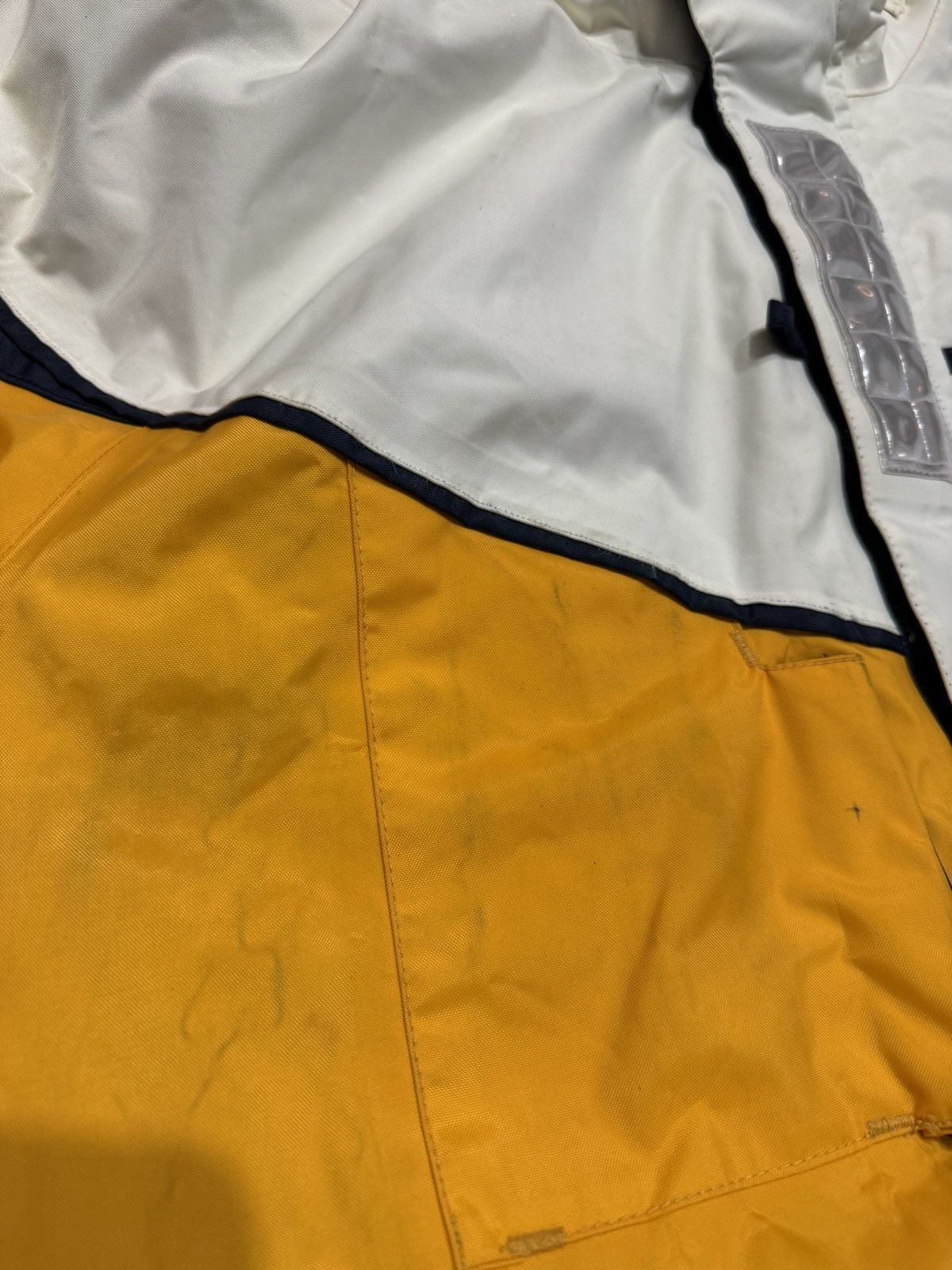 Musto Musto Yachting 90s Sailing Jacket Vintage pro XL Size US XL / EU 56 / 4 - 14 Thumbnail