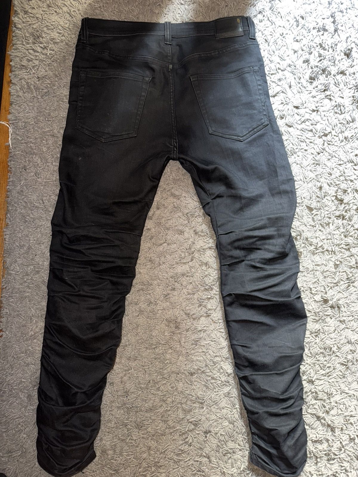 R13 R13 Skywalker Skinny Jeans Size US 33 - 5 Thumbnail