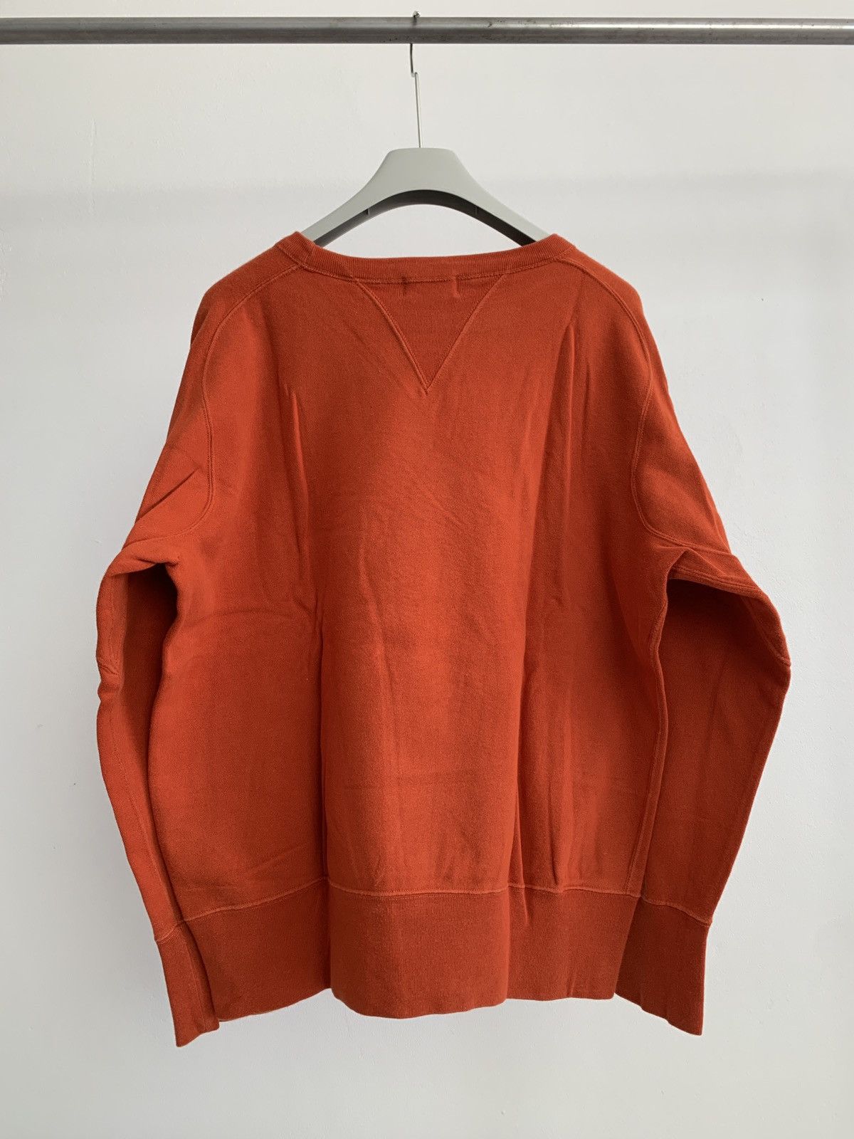 Vintage LVC Levi's Bay Meadows Sweatshirt Size US M / EU 48-50 / 2 - 6 Thumbnail