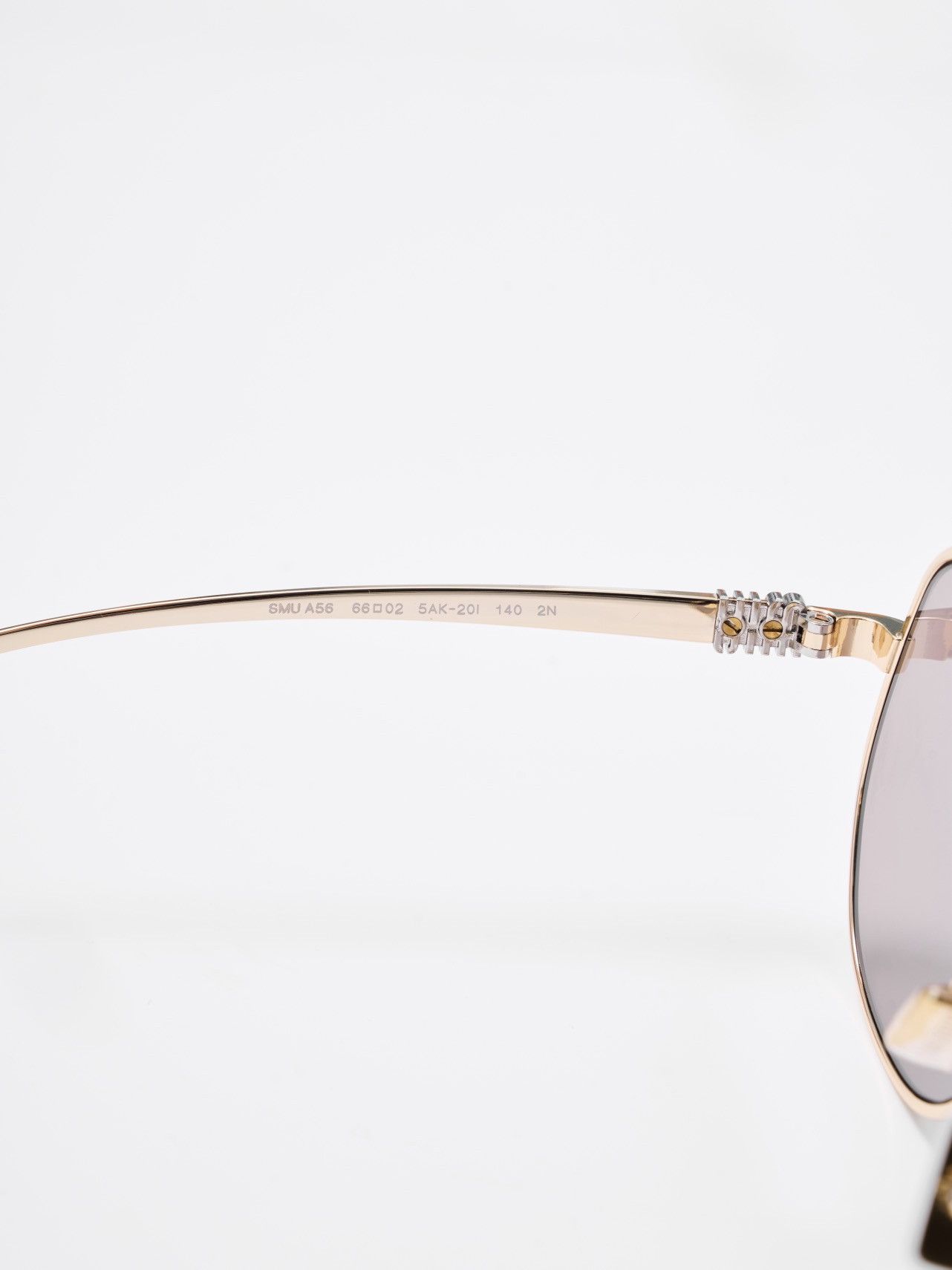 Miu Miu MIU MIU A56 5AK20I SUNGLASSES Size ONE SIZE - 5 Thumbnail
