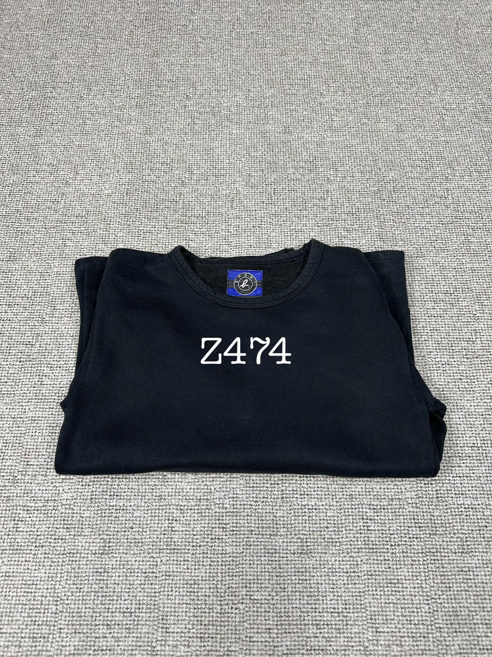 agnes b. Vintage Agnes B Sport Sweatshirt Z474 Size S / US 4 / IT 40 - 11 Thumbnail