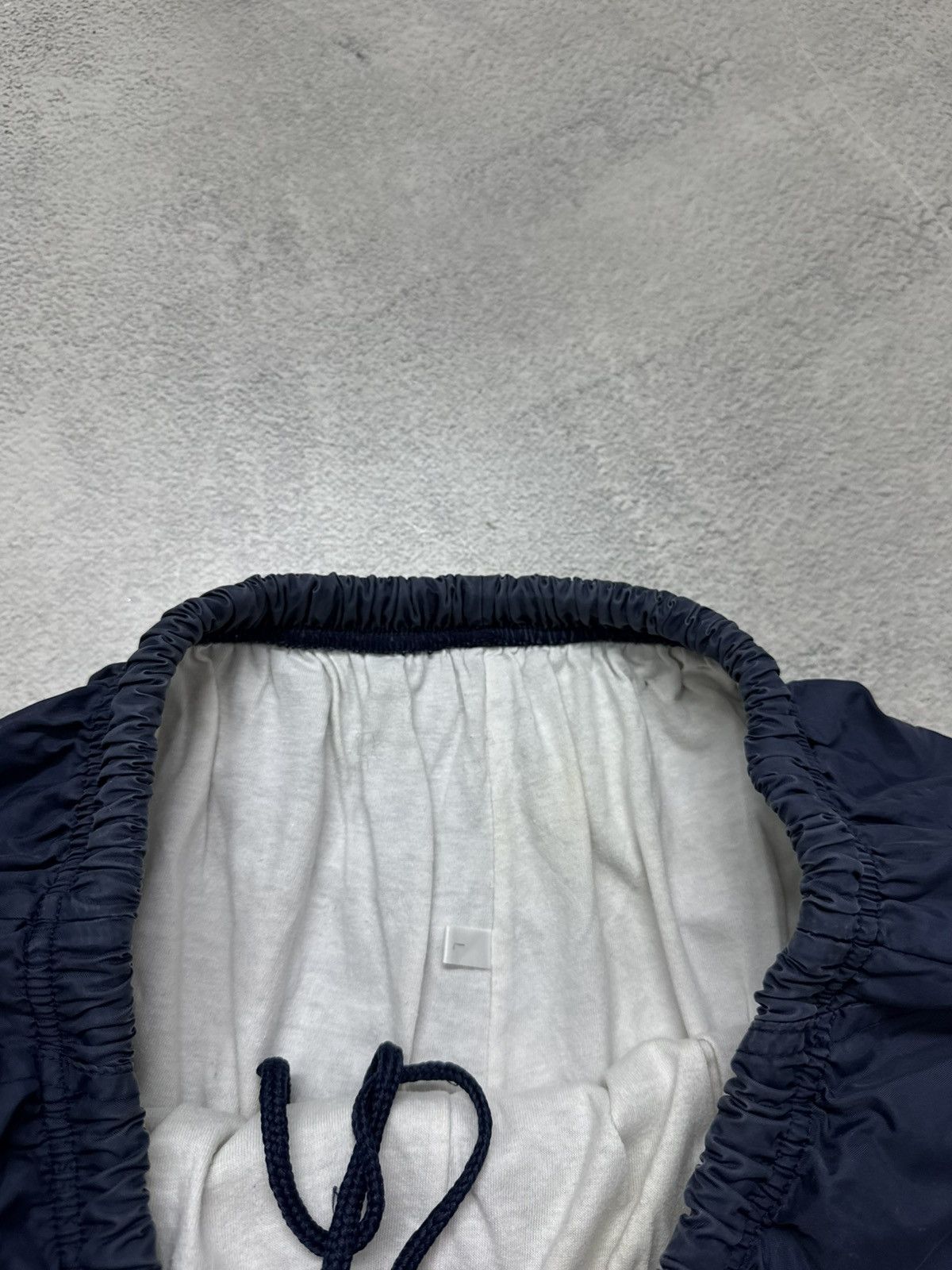 Nike Vintage Y2K Nike Nylon Mini Swoosh Pants 00’s Size US 34 / EU 50 - 9 Thumbnail