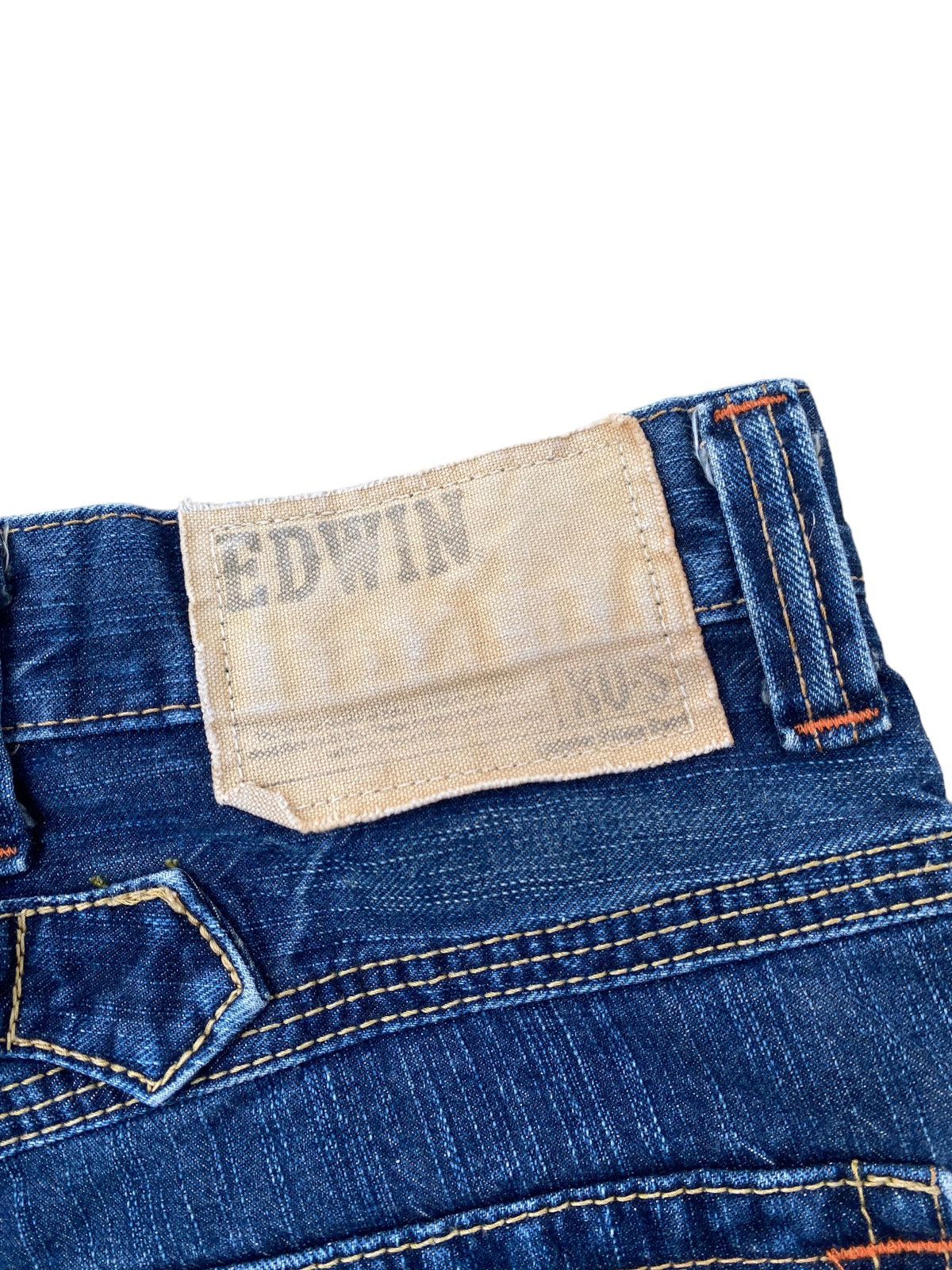 Edwin Edwin Exclusive Vintage Flare Pant Size US 33 - 5 Thumbnail