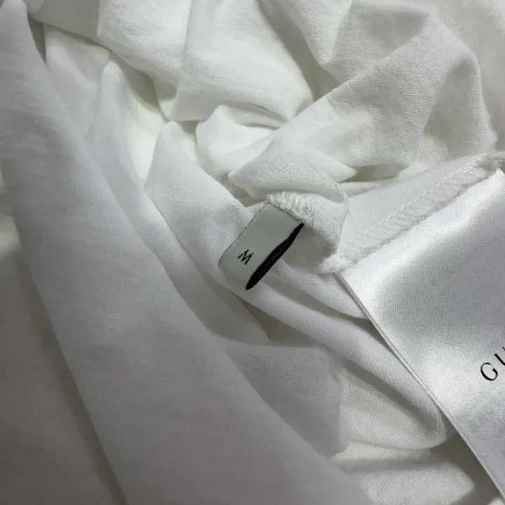 Gucci Gucci Gucci Vintage Logo Short Sleeve T-Shirt -2506 Size US M / EU 48-50 / 2 - 4 Thumbnail
