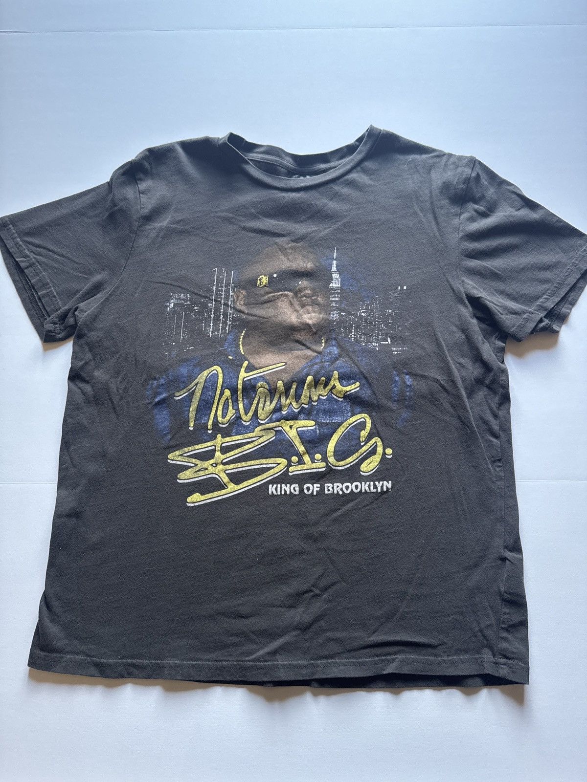 Vintage Rap tee Size US S / EU 44-46 / 1 - 1 Thumbnail
