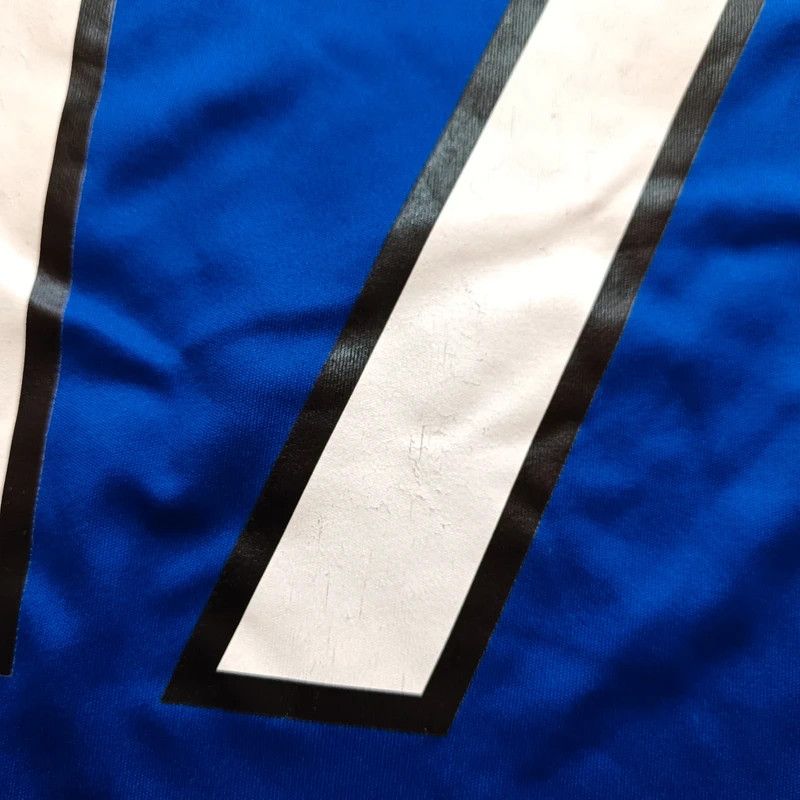 Joma Leicester City 2009/2010 Football Jersey 125 Years L Size US L / EU 52-54 / 3 - 11 Thumbnail