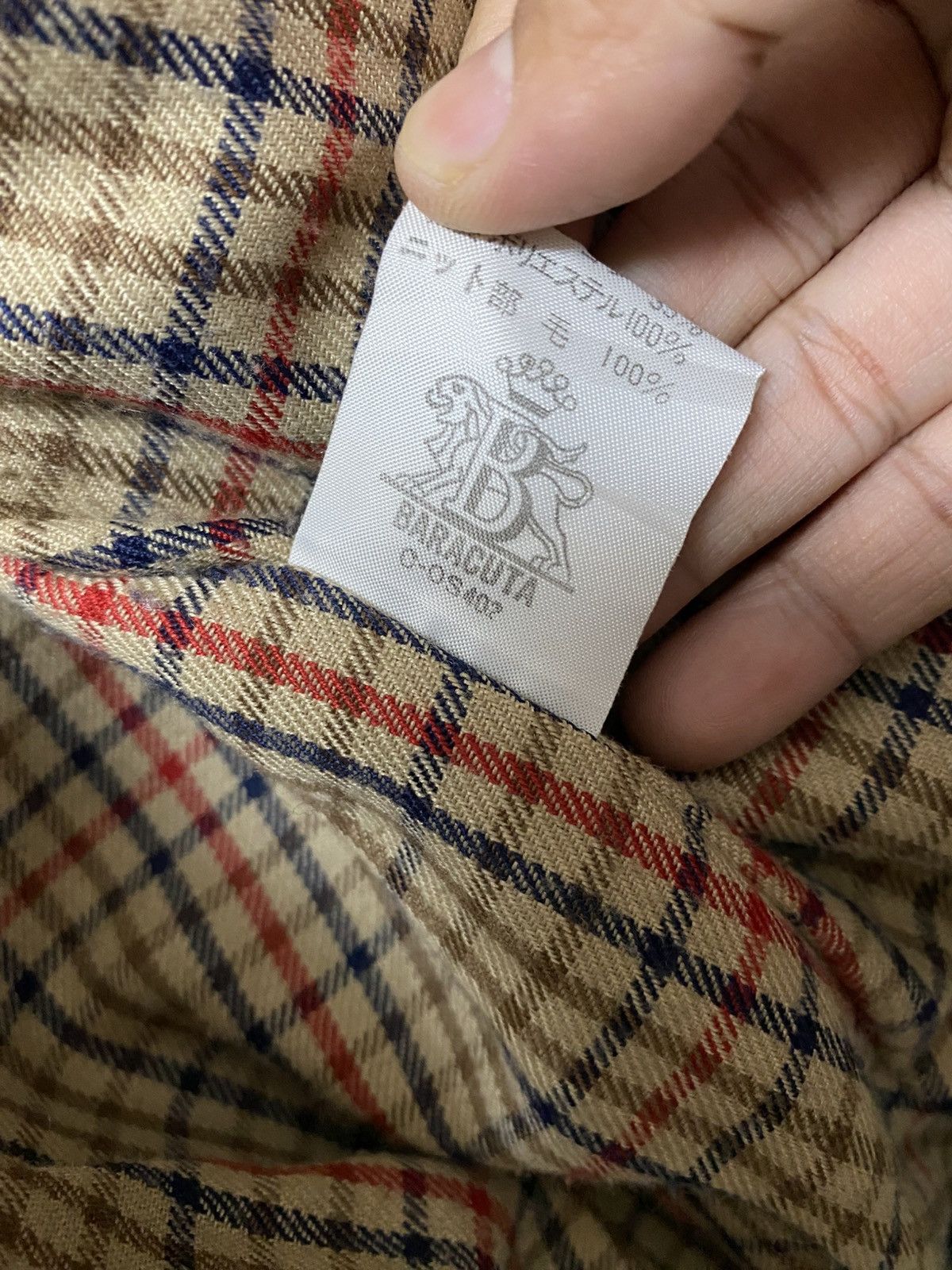 Baracuta Vintage Baracuta Jaket Size US L / EU 52-54 / 3 - 15 Thumbnail
