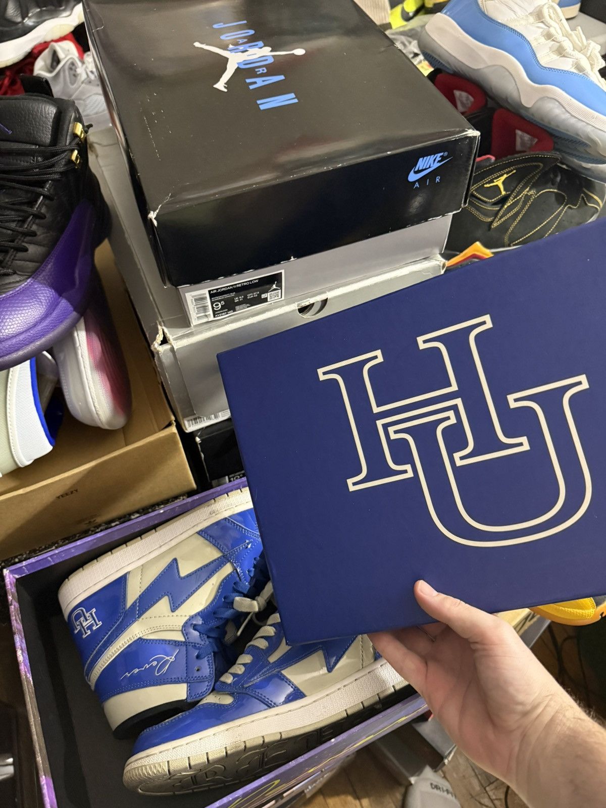 Other Kool kiy hampton university sz 10 Size US 10 / EU 43 - 7 Thumbnail