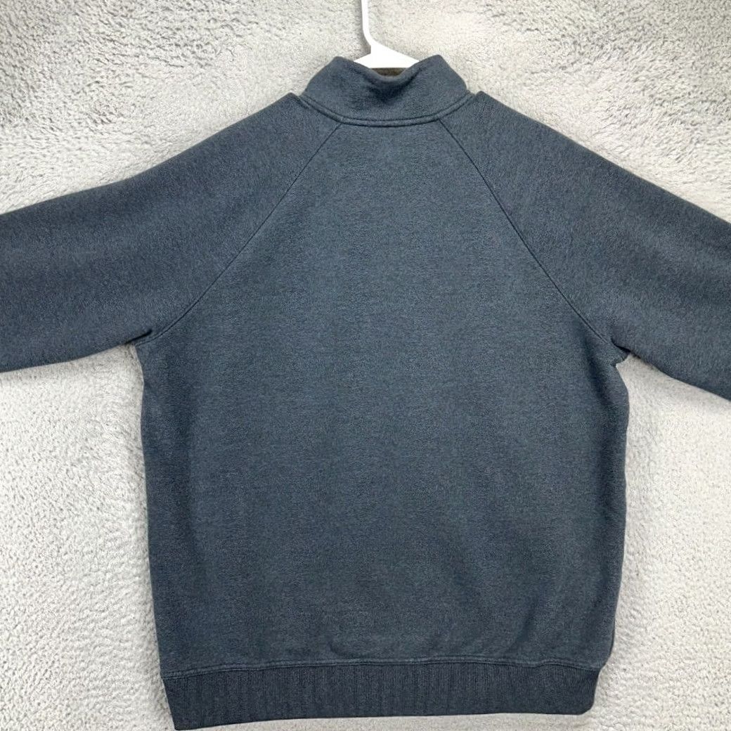 Under Armour Under Armour Adult Large Dark Grey Pullover Quarter Zip Sweater Mens Size US L / EU 52-54 / 3 - 3 Thumbnail