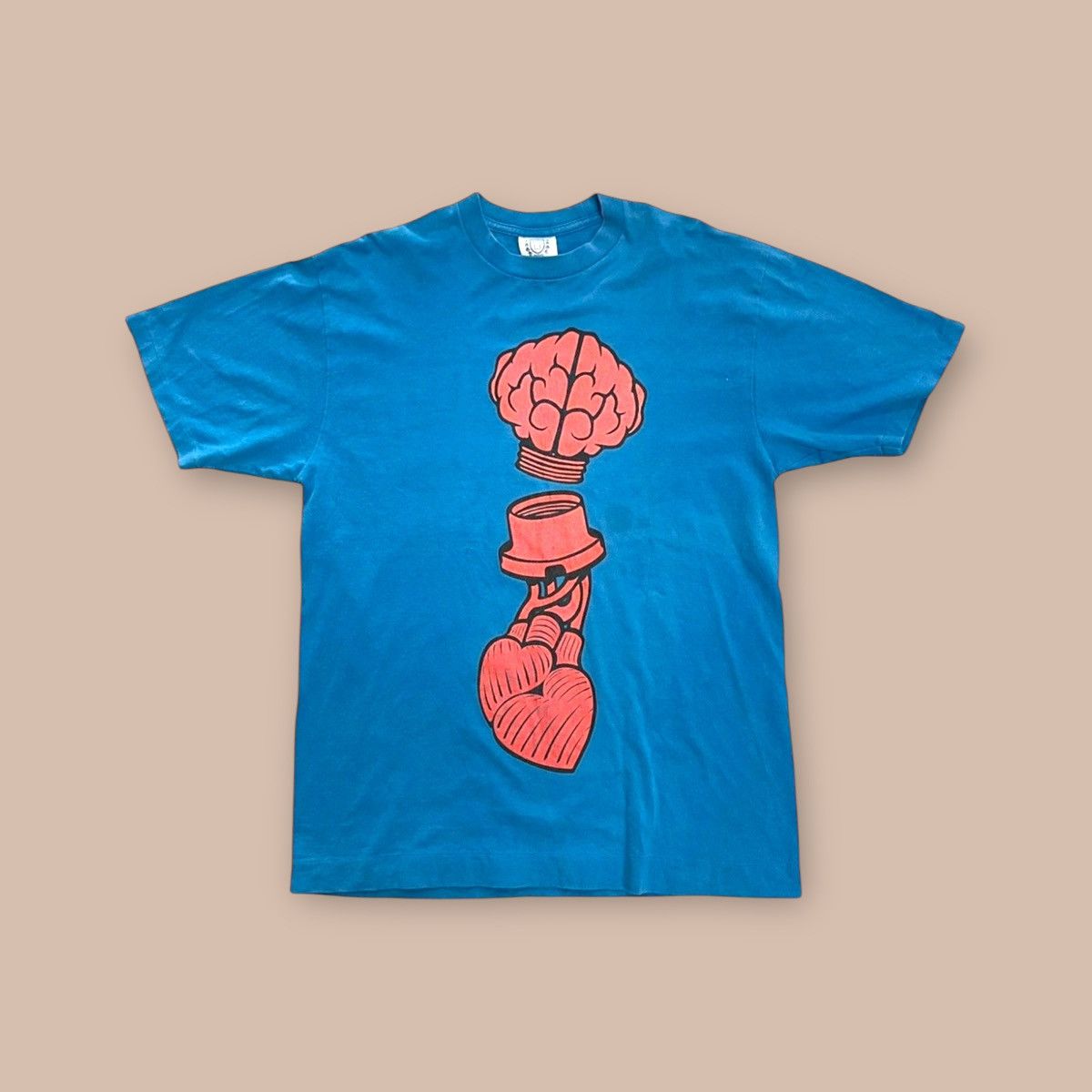 Billionaire Boys Club OG 2008 BBC Icecream “Heart and Mind” Tee Size US L / EU 52-54 / 3 - 1 Thumbnail