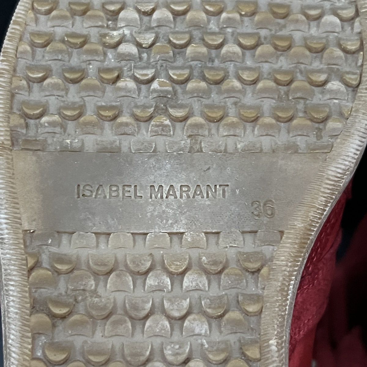 Isabel Marant isabel marant bekett Size US 6 / IT 36 - 17 Thumbnail