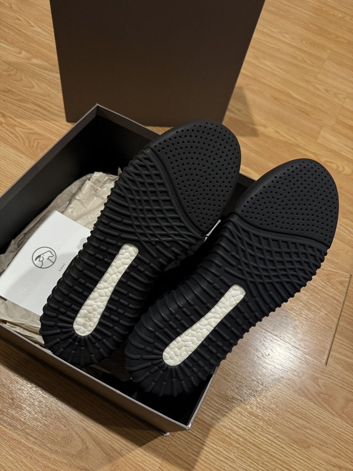 Adidas × Kanye West × Yeezy adidas Yeezy Boost 750 Size US 9 / EU 42 - 2 Thumbnail