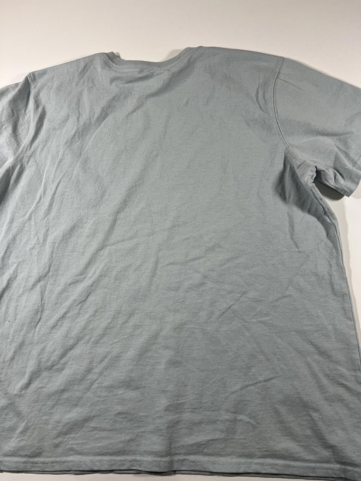Carhartt Carhartt Men's Loose Fit T-Shirt XXL Light Blue Size US XXL / EU 58 / 5 - 10 Thumbnail