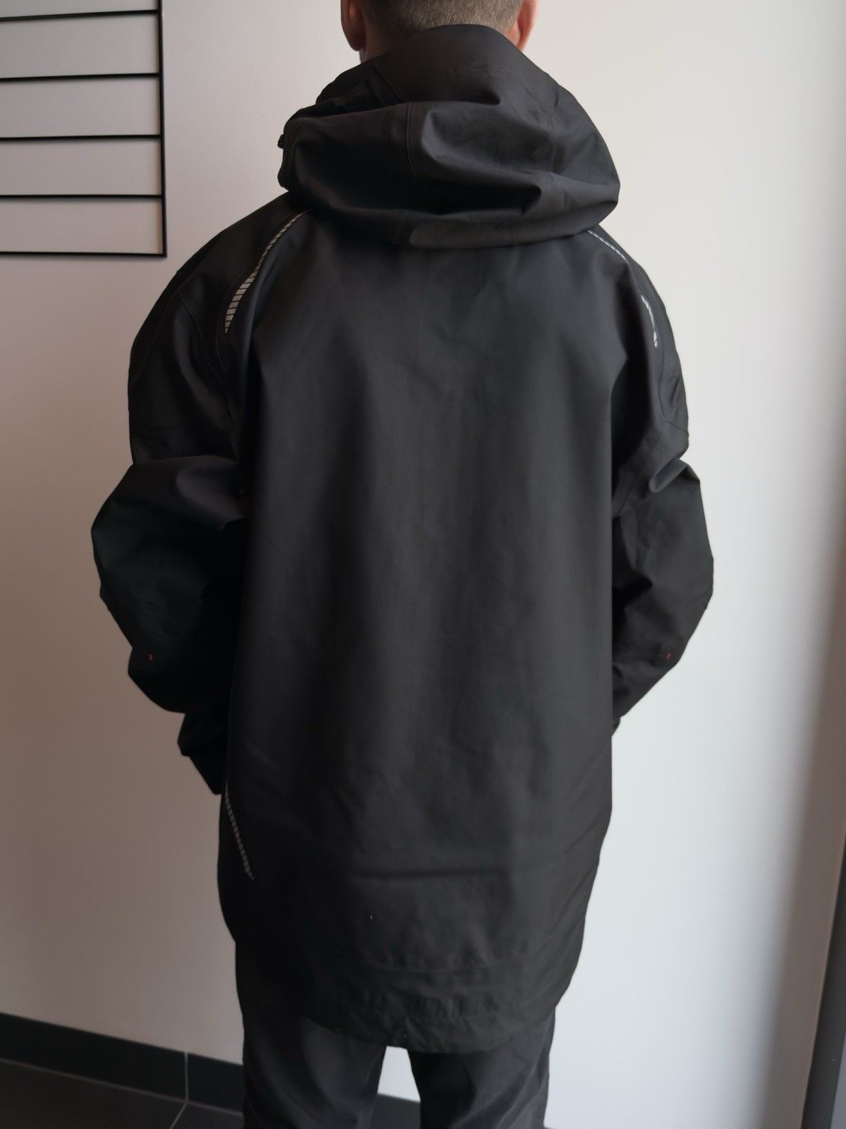 Vintage Engelbert Strauss stunt jacket gore-tex mens Work Outdoor Size US XXL / EU 58 / 5 - 9 Thumbnail