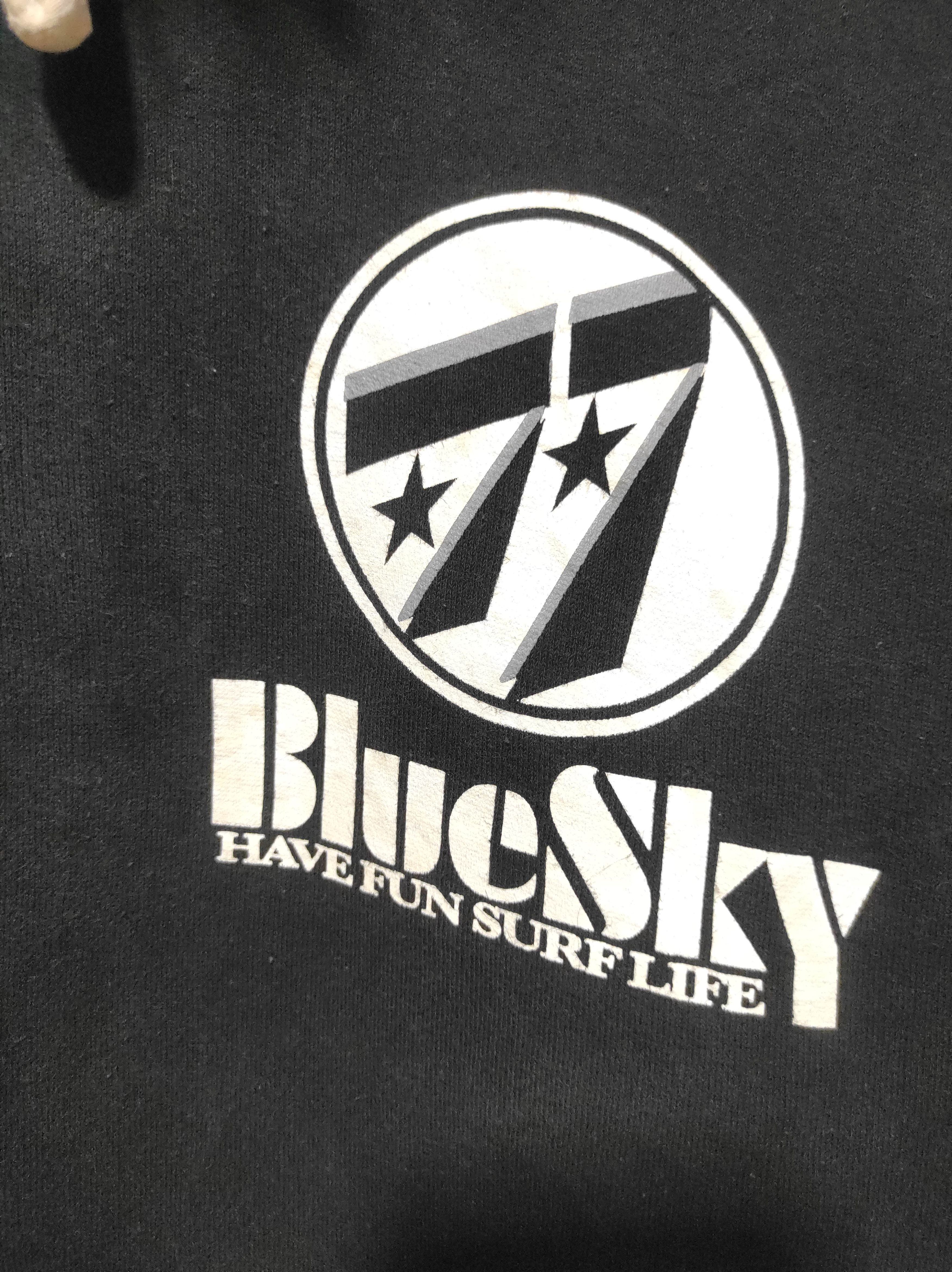 If Six Was Nine THRUXTON bluesky Zip Fur Hoodie i6w9 Lgb Style Size US L / EU 52-54 / 3 - 5 Thumbnail