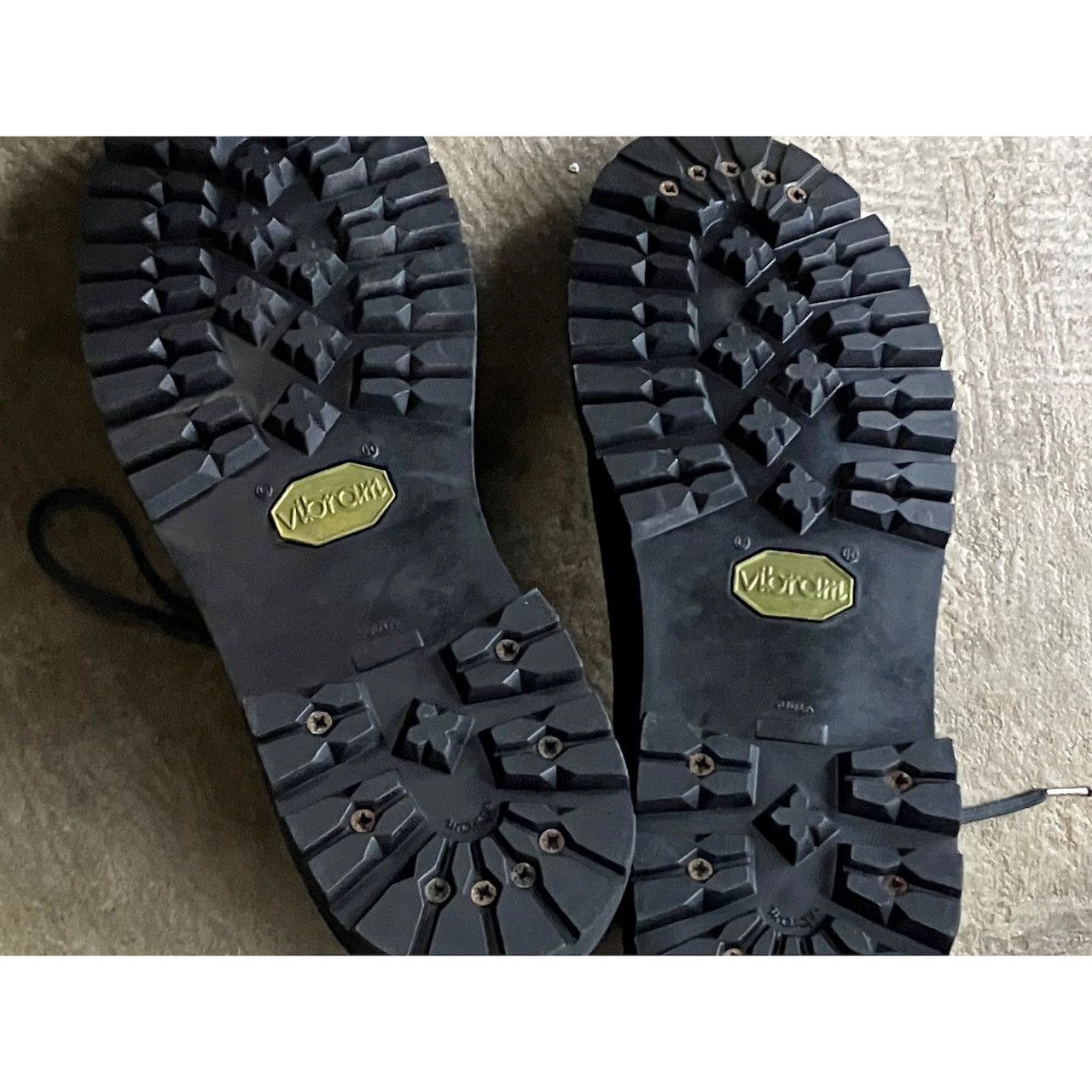 Reproduction of Found Reproduction of Found Italian Alpine Military Boot Size US 11 / EU 44 - 10 Thumbnail