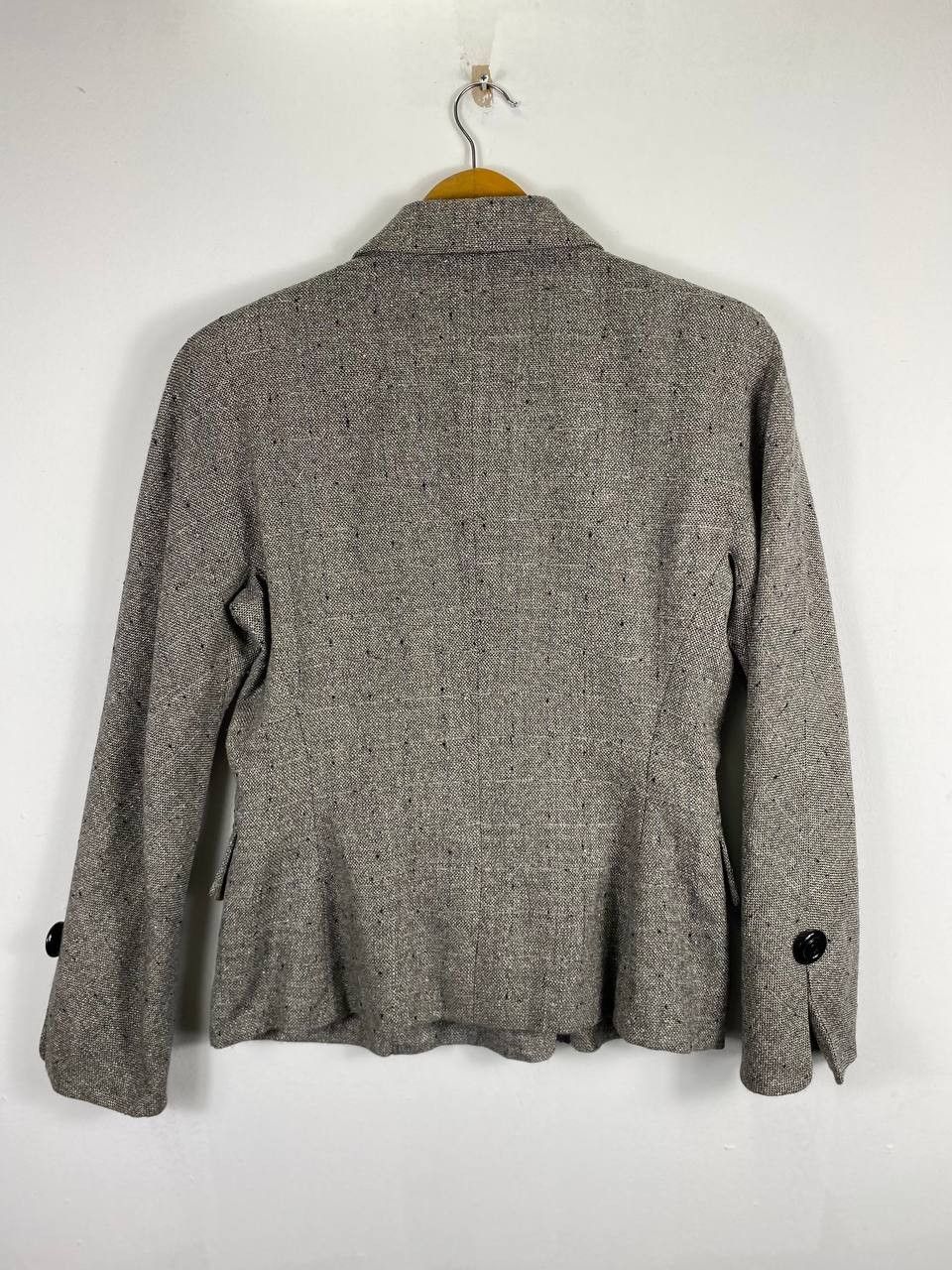 Christian Dior Monsieur × Designer christian dior wool jacket nice design Size M / US 6-8 / IT 42-44 - 9 Thumbnail