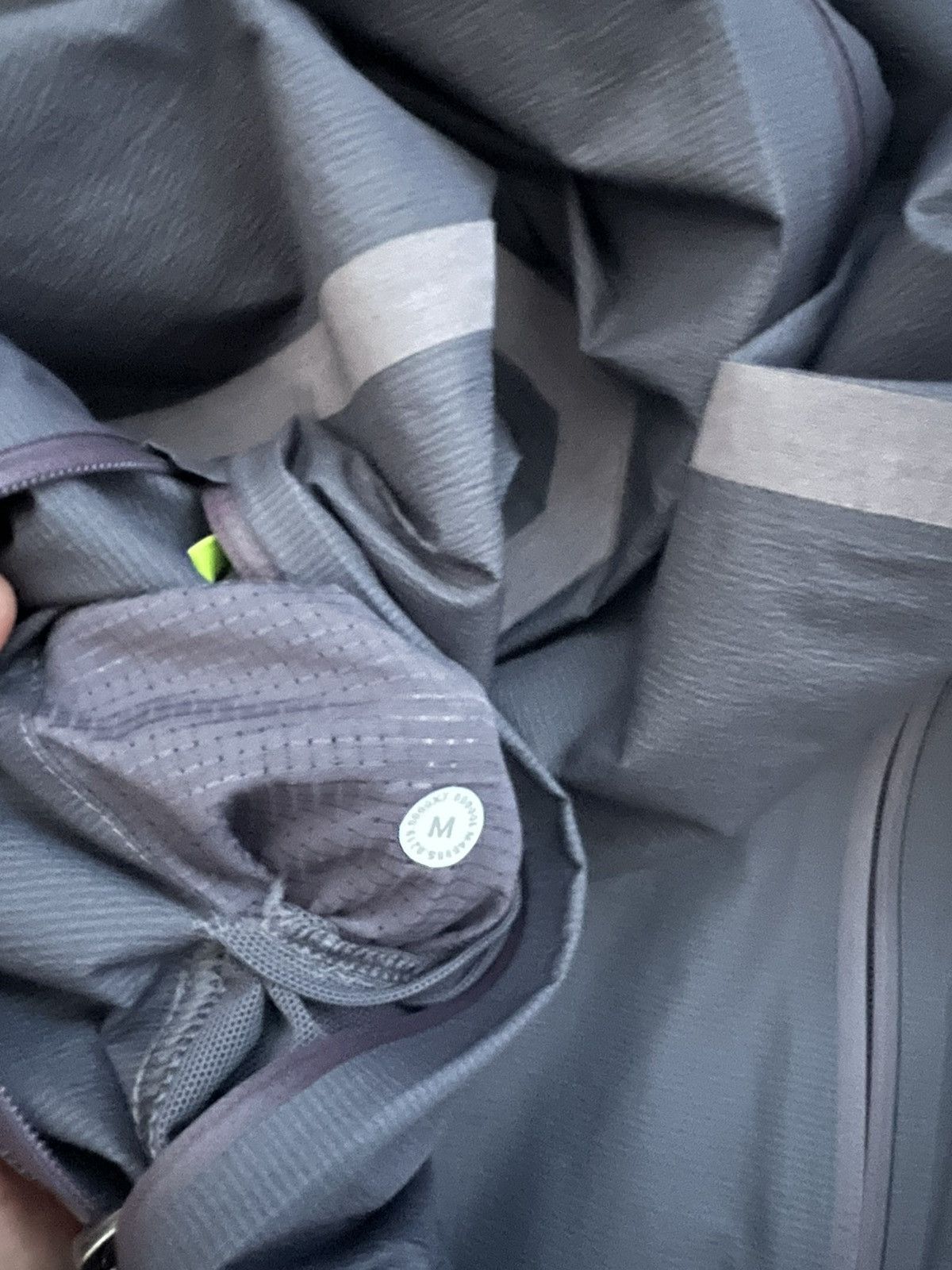 Lululemon × Robert Geller Lululemon x Robert Geller Take the Moment Jacket Size US M / EU 48-50 / 2 - 6 Thumbnail