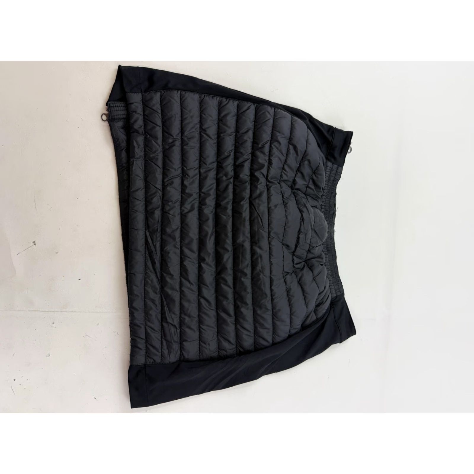 Vintage VINTAGE Little Donkey Andy Skirt Womens L Black Quilted Insulated Athletic Hiking Size 36" / US 14 / IT 50 - 6 Thumbnail