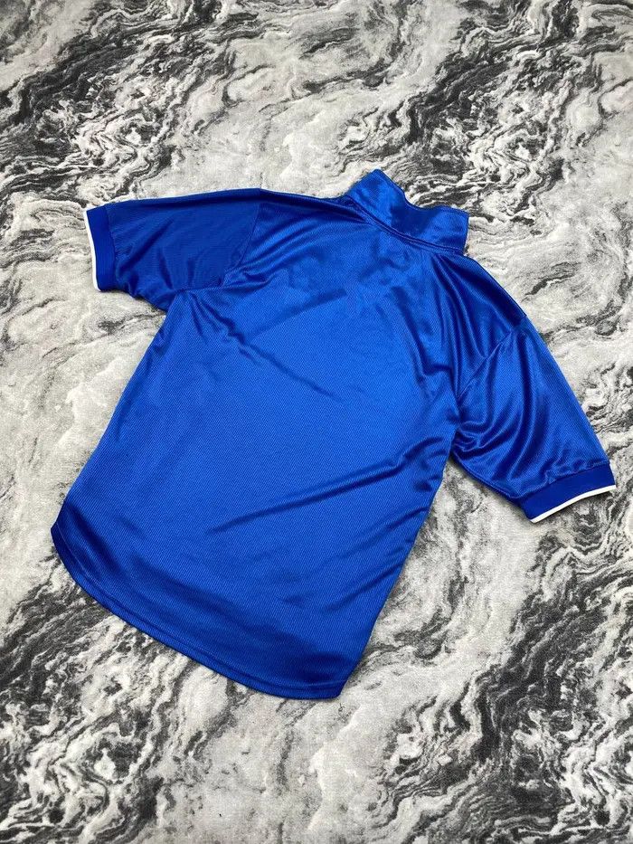 Nike Vintage Nike Italy 1997 1998 Home Shirt Soccer Jersey Size US L / EU 52-54 / 3 - 15 Thumbnail