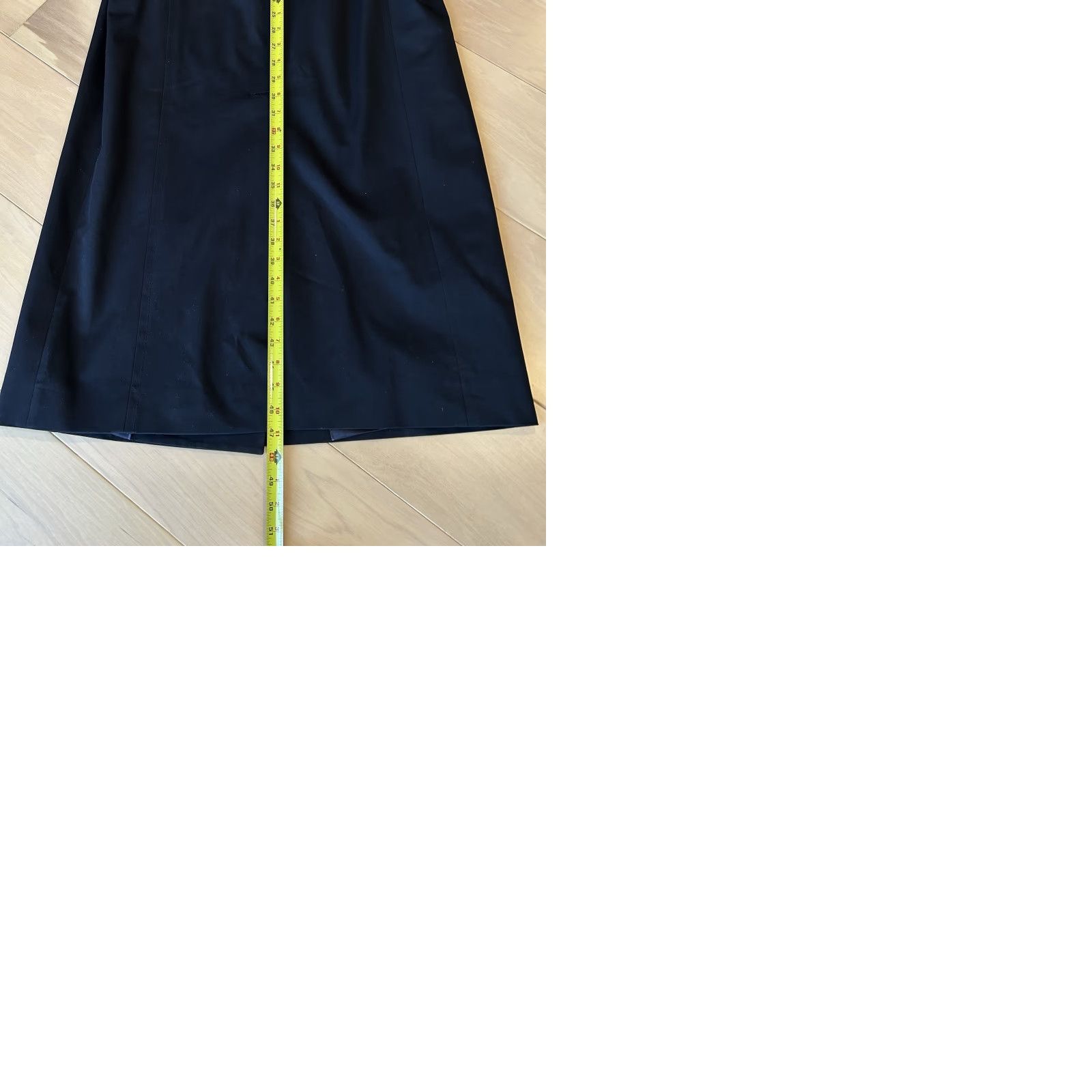 Ted Baker Ted Baker London Lightweight Belted Trench Coat Navy Blue Women’s 2 Coat for Women Trench Coat Vintage No Size XS / US 0-2 / IT 36-38 - 9 Thumbnail