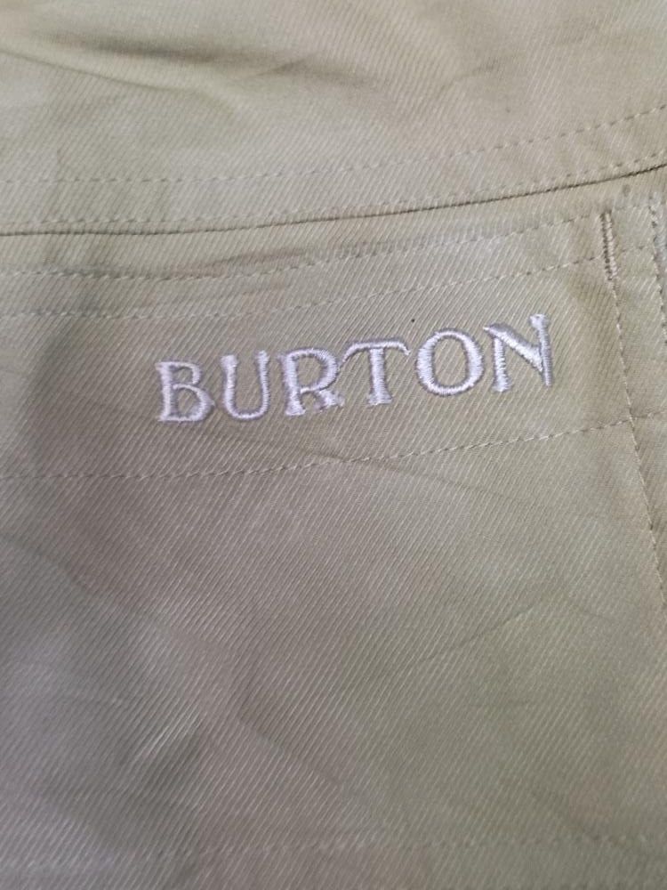 Burton VINTAGE BURTON SKI PANTS Size US 36 / EU 52 - 10 Thumbnail