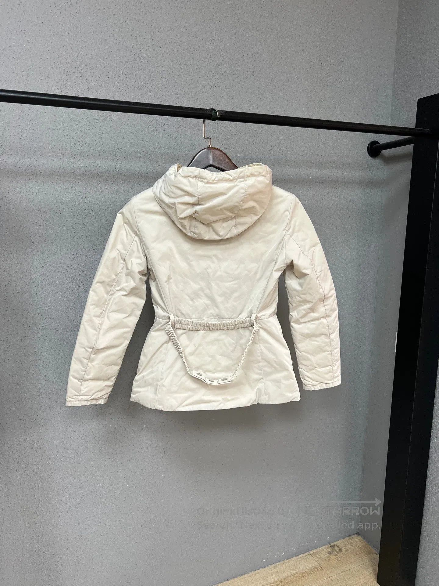 Moncler Moncler Belted Down Jacket| Size US S / EU 44-46 / 1 - 2 Thumbnail