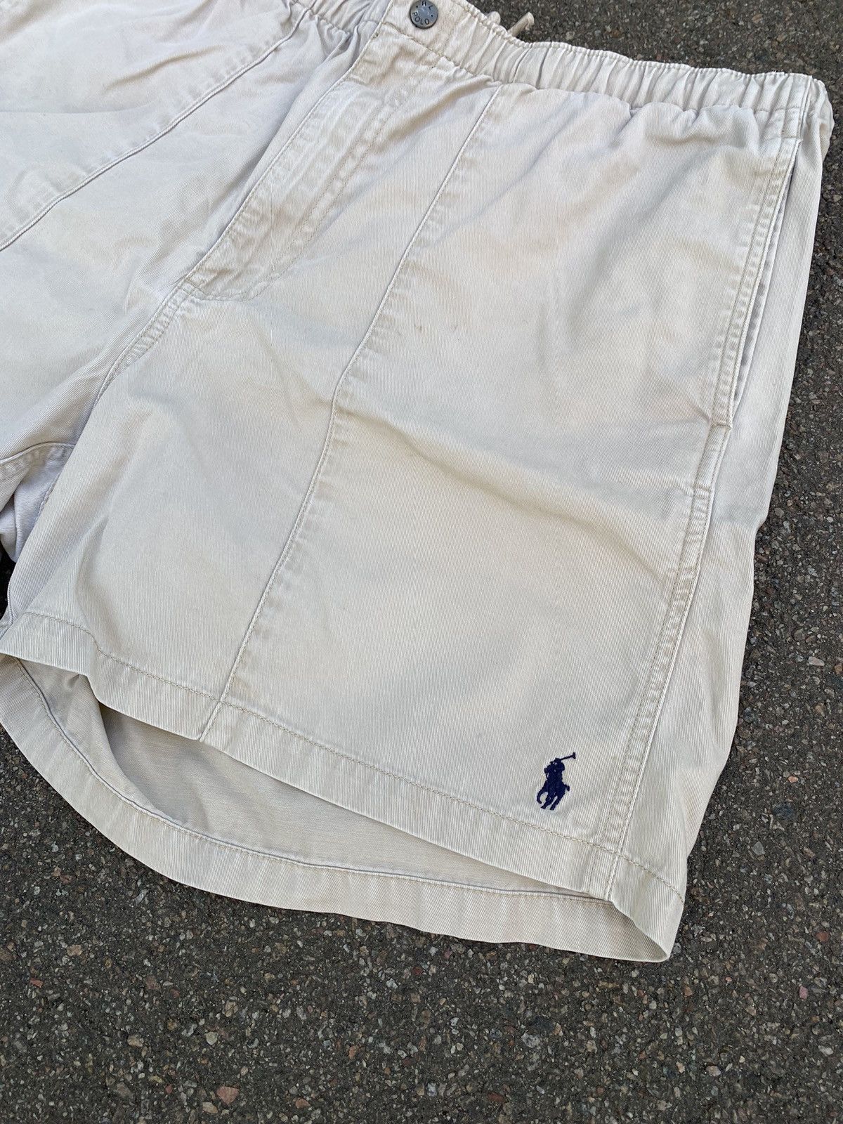 Polo Ralph Lauren Polo Ralph Lauren Chino Shorts Size US 34 / EU 50 - 3 Thumbnail