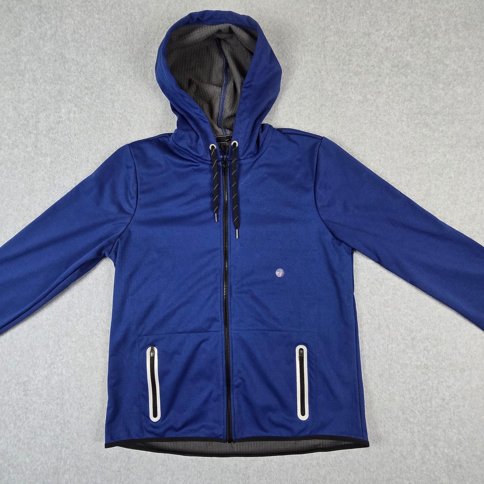 Aeropostale NWT Aeropostale Jacket Mens Size Large Blue A87 Size US L / EU 52-54 / 3 - 4 Thumbnail