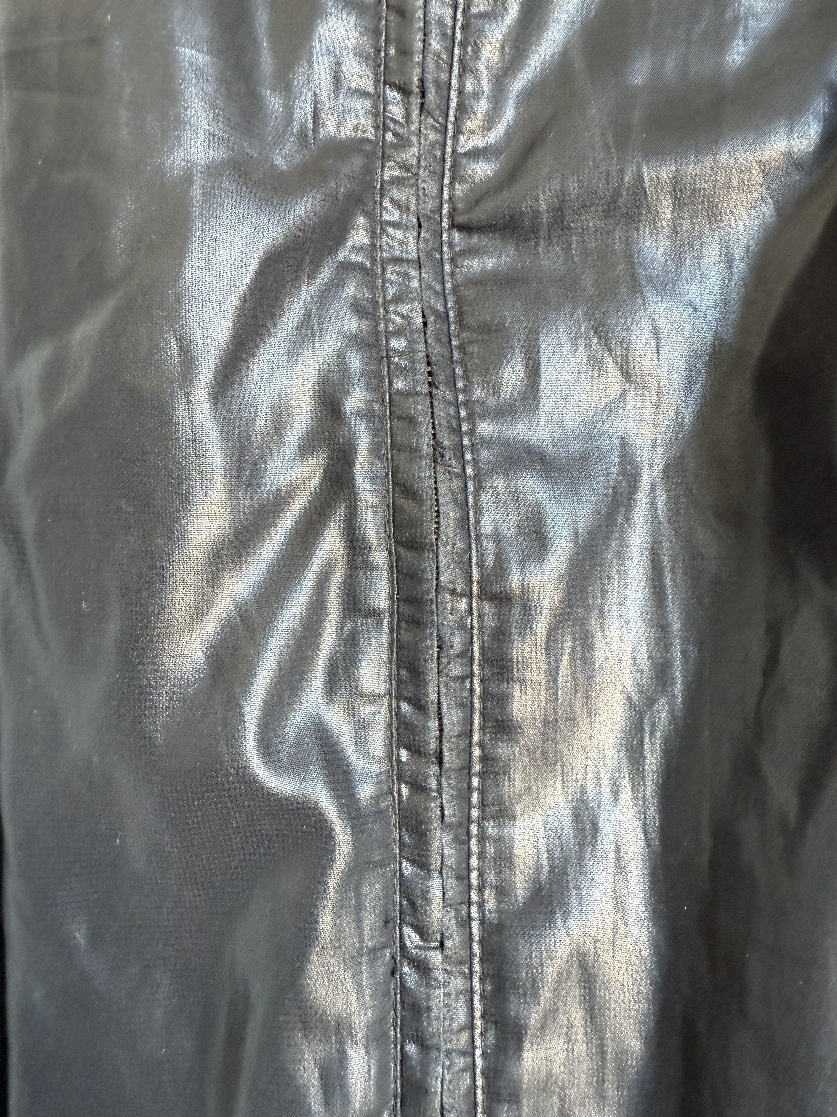 Allsaints RARE 2008 Allsaints NY slither avantgarde jacket Size US S / EU 44-46 / 1 - 10 Thumbnail