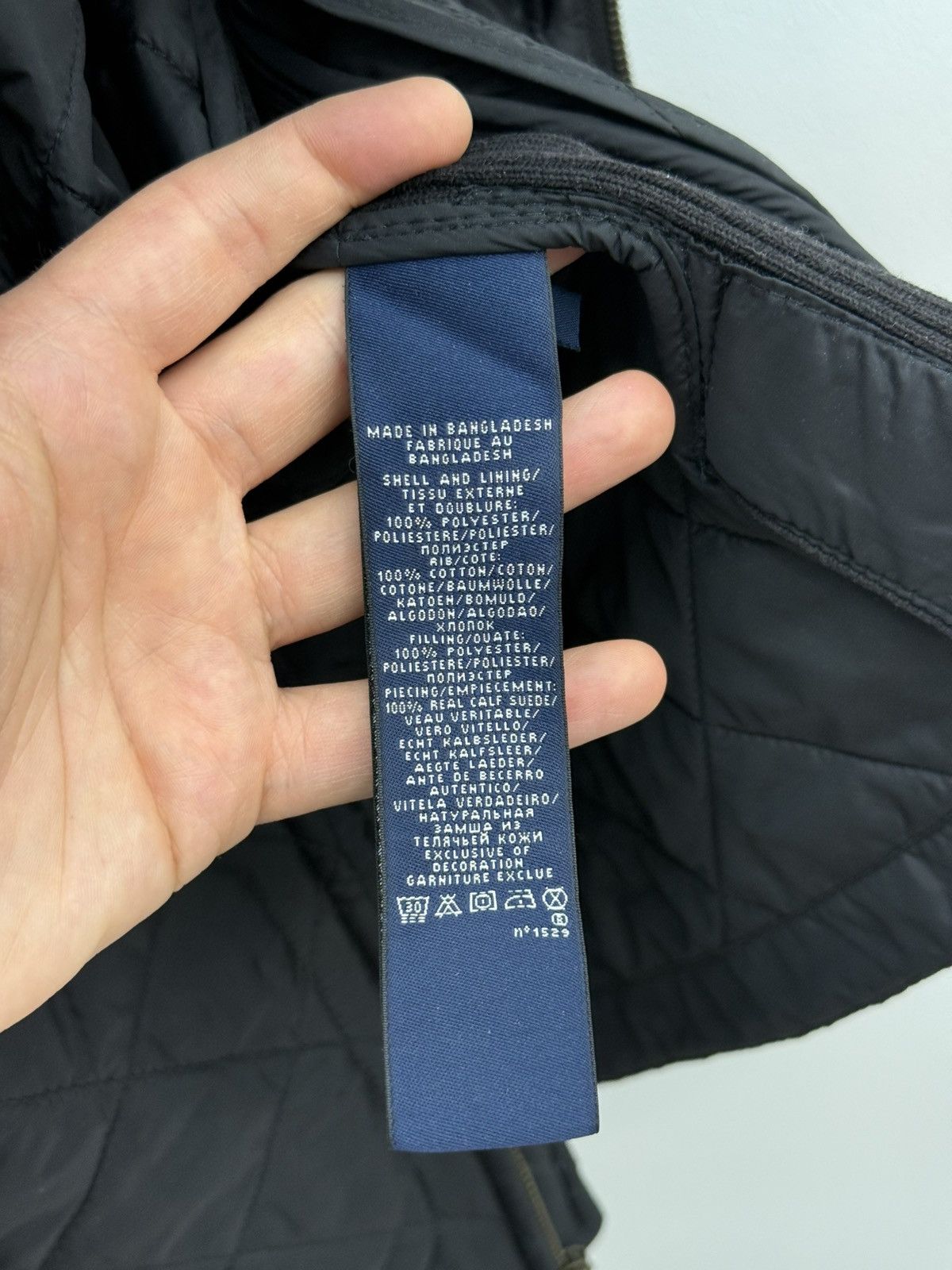 Polo Ralph Lauren Polo Ralph Lauren Quited Vest Size S / US 4 / IT 40 - 5 Thumbnail