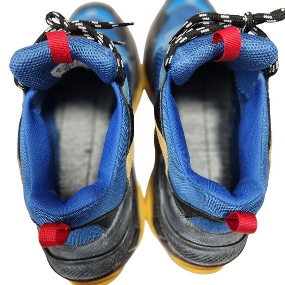 Balenciaga Balenciaga #483514 Multicolor Sneakers size 10 USA Size US 10 / EU 43 - 7 Thumbnail