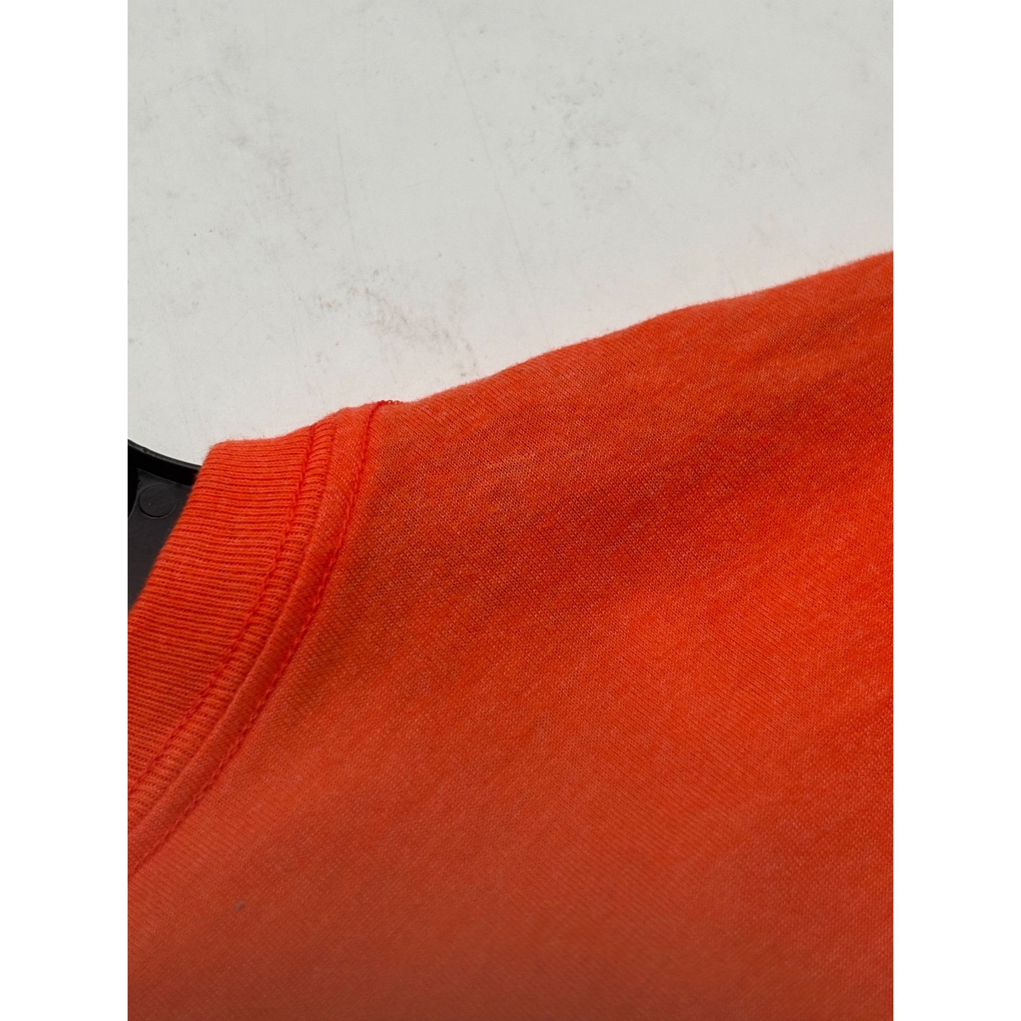 Hanes Clemson Tigers Men's Orange Graphic T-Shirt By Hanes Size S Size US S / EU 44-46 / 1 - 9 Thumbnail