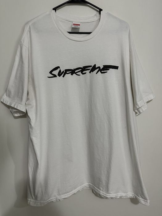 Supreme Supreme Futura Logo Tee | Grailed