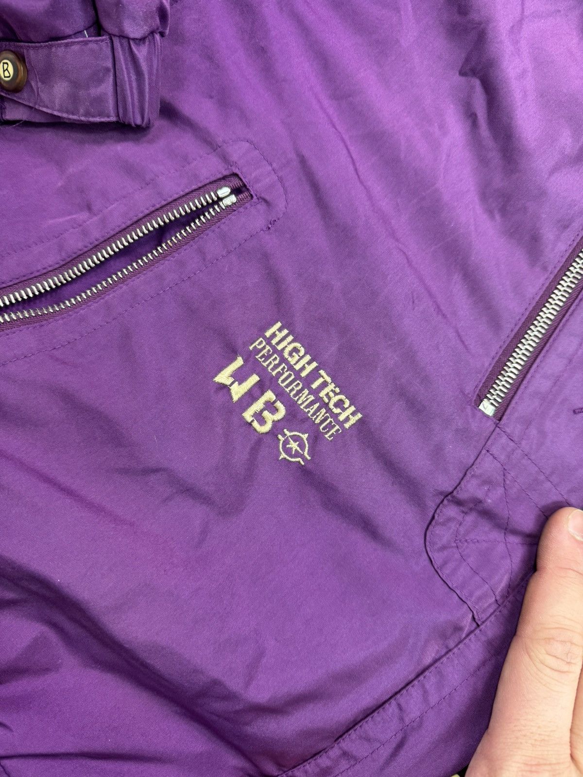 Bogner × Vintage Vintage Bogner Set Jacket+Pants Ski Winter 80/90s Mountains Size US L / EU 52-54 / 3 - 5 Thumbnail